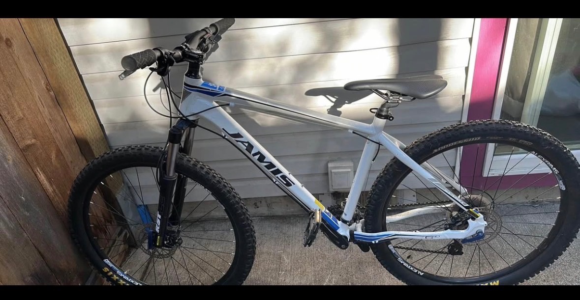 2014 Jamis Nemesis 650 Sport Mountain Bike - photo 2