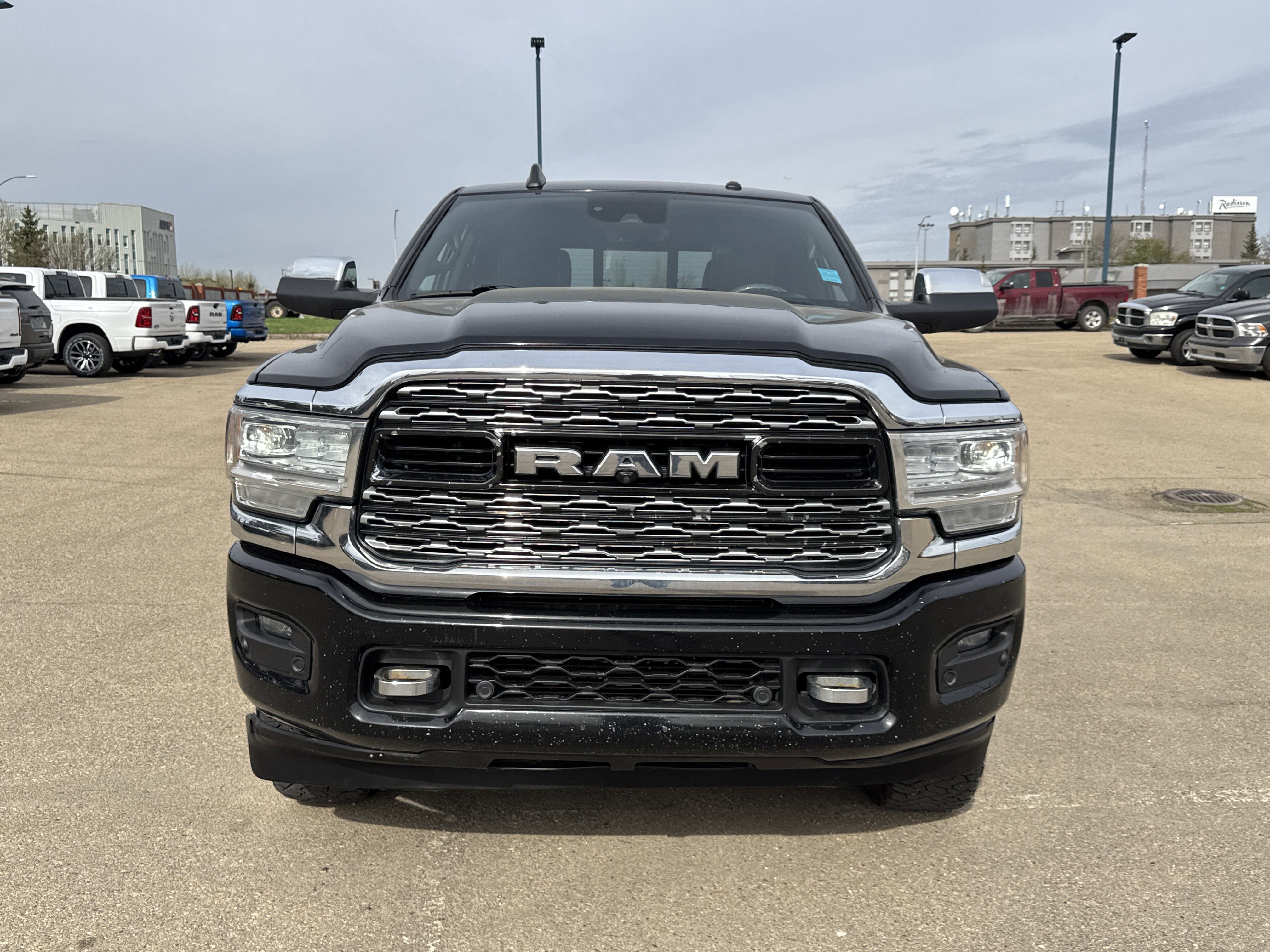 2019 Ram 2500 Limited - photo 2