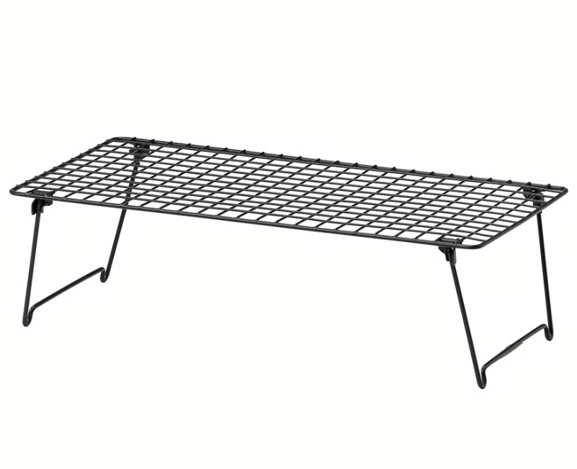 3 IKEA GREJIG Shoe Racks (Black) – Moving Sale (Great Value!)