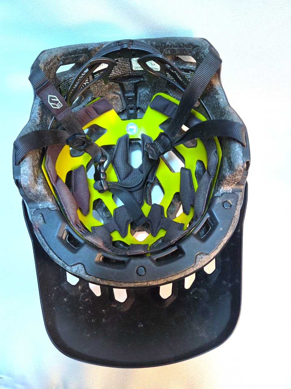 Bell Super 3R MIPS Helmet – Size L (58–62 cm) - photo 5