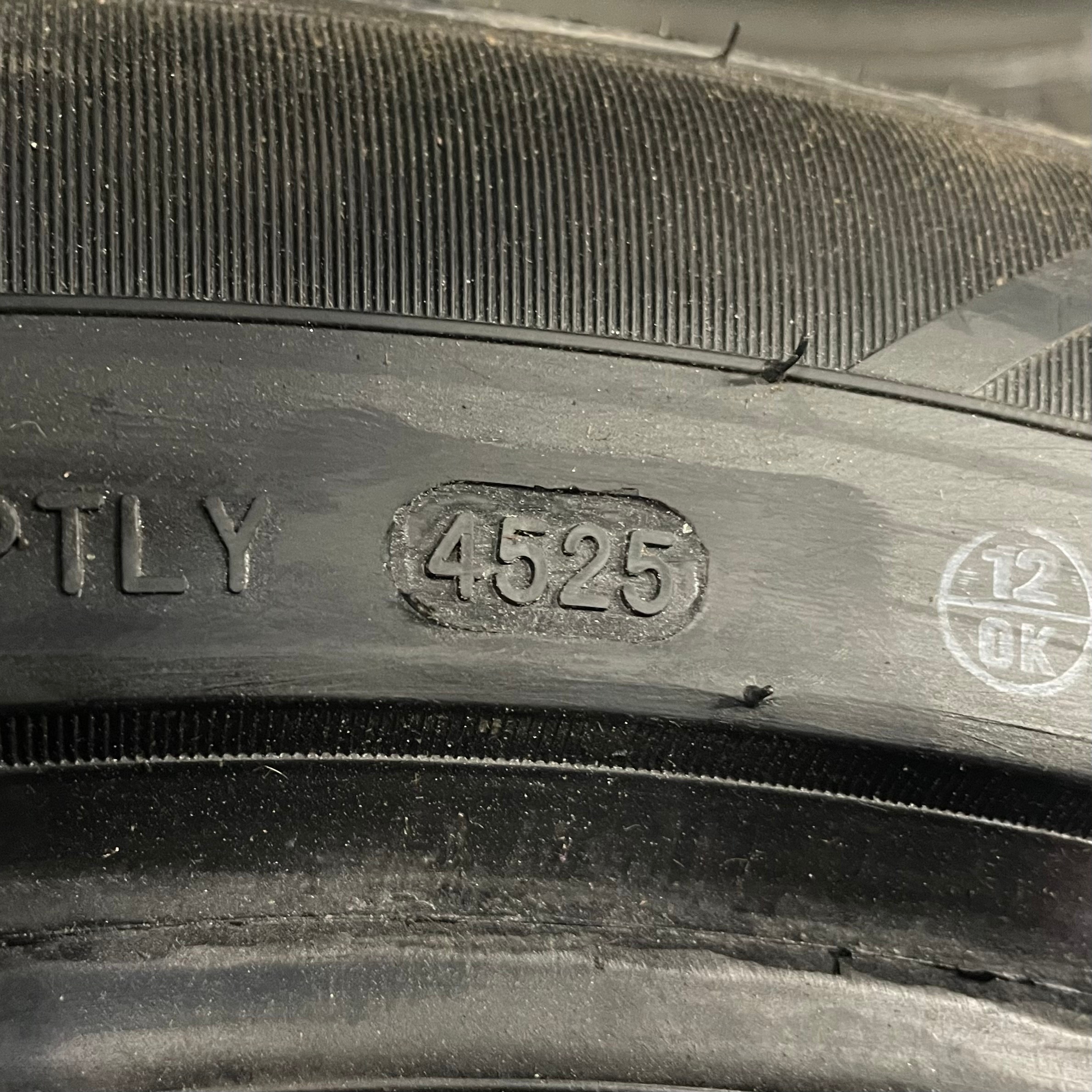 SET OF 4 T/O P235/50R18  97W SAILUN INSPIRE - photo 2