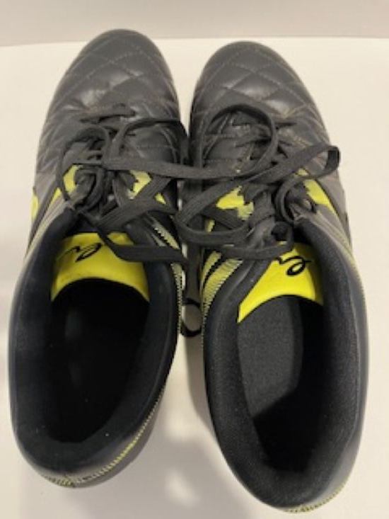 Eletto Sport Men’s Soccer Cleats, Black, Size 10.5 - photo 5