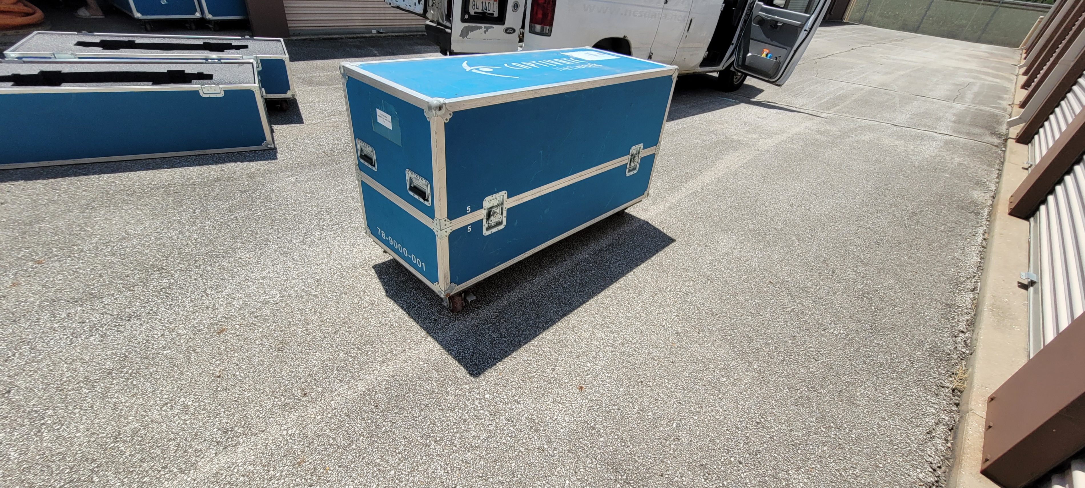 Custom Shipping Containers