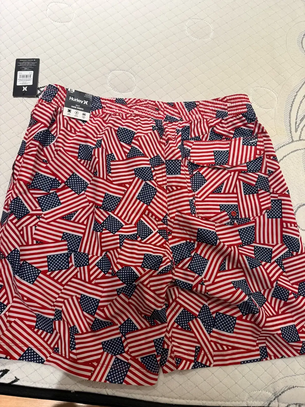 Hurley short - Board short / Swimming short - photo 2