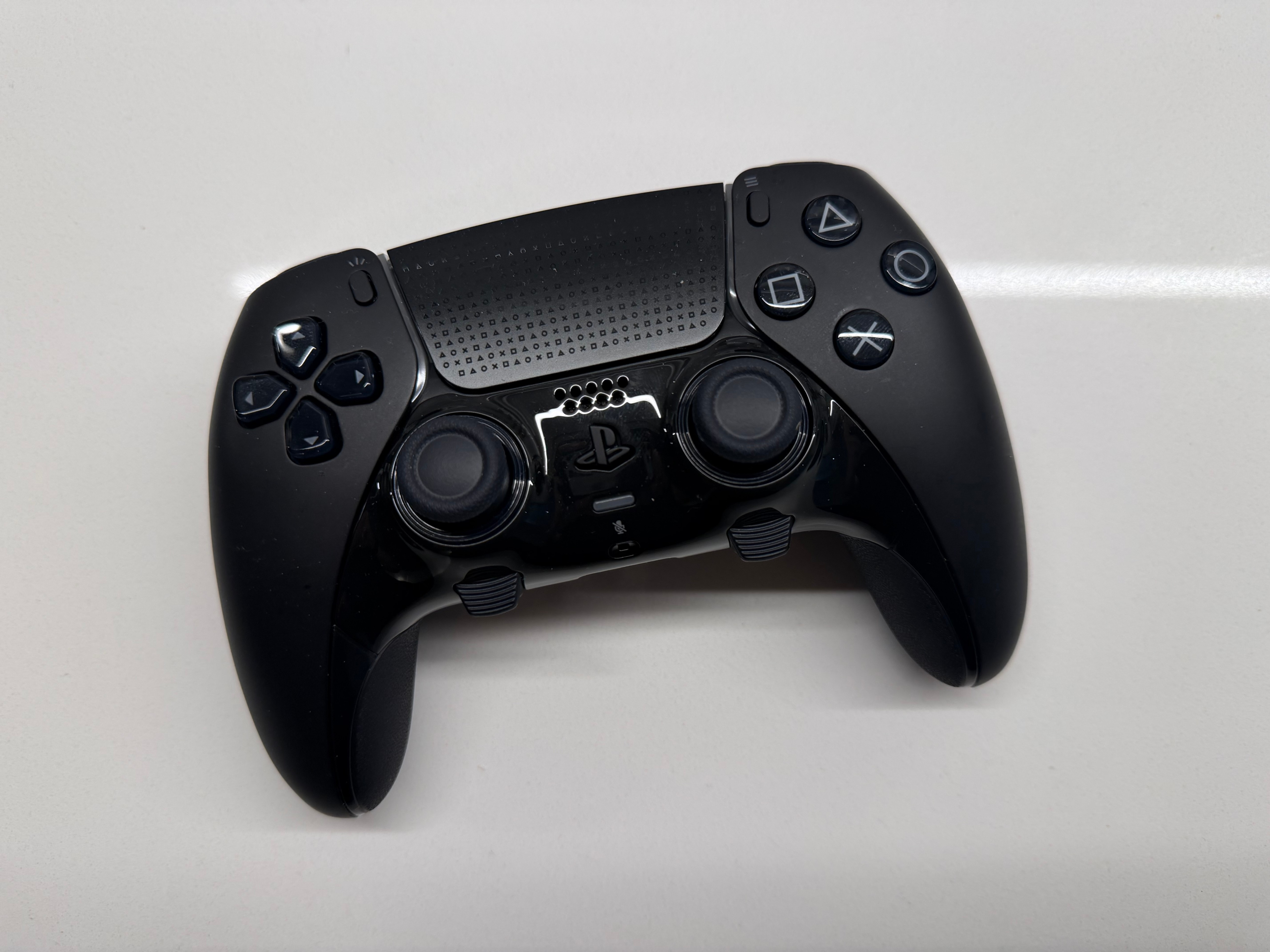 PS5 dualsense edge controller