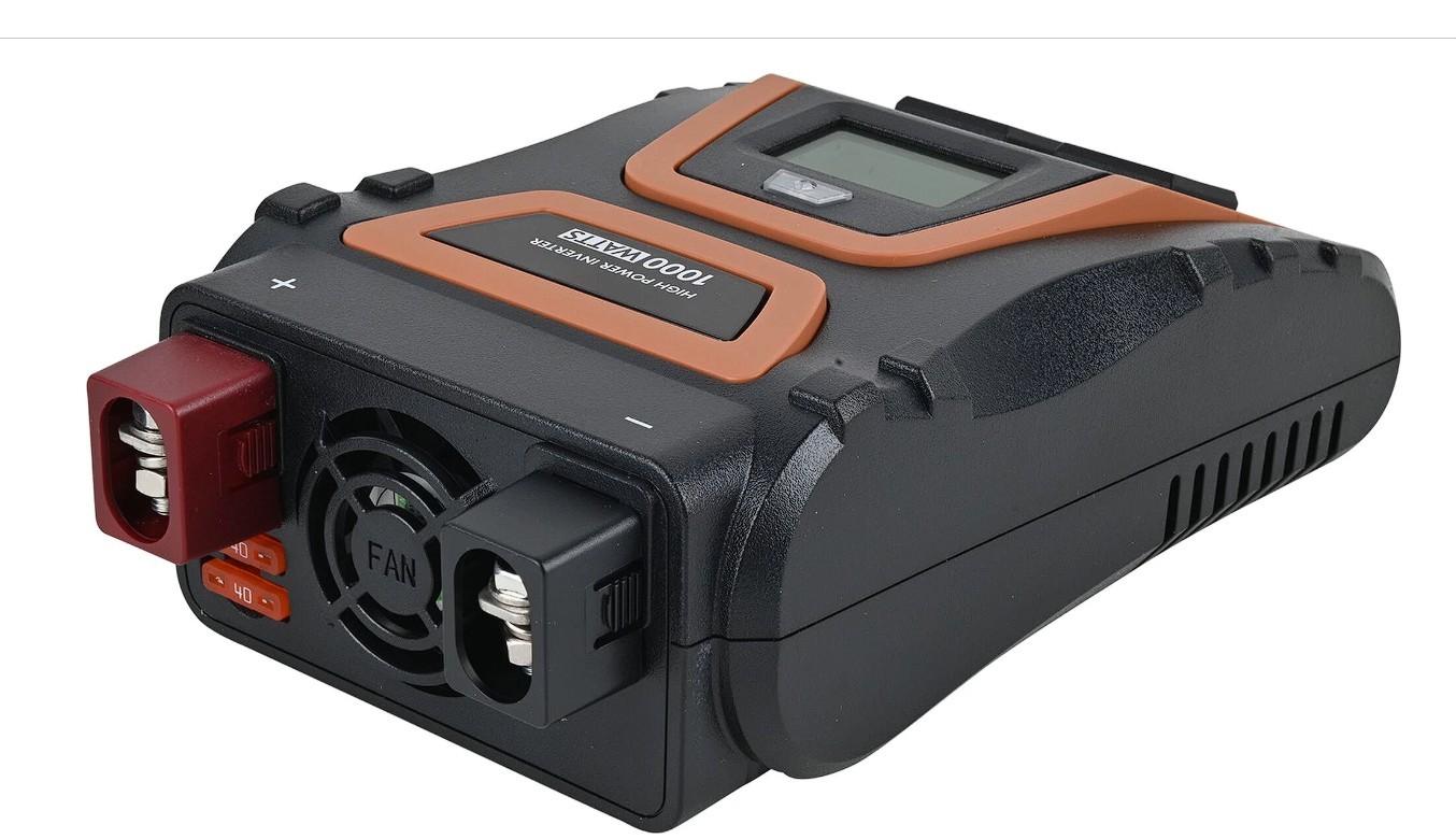 NEW Duracell 1000Watt inverter