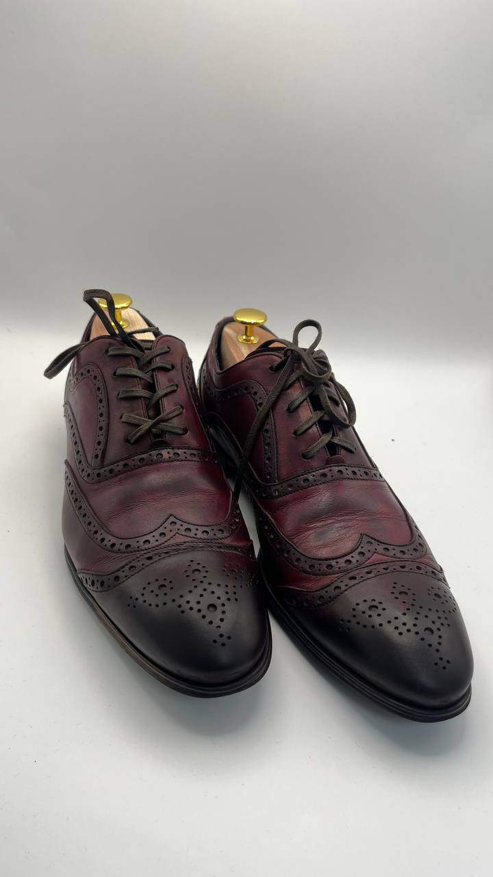 Dolce & Gabbana Oxford Shoes