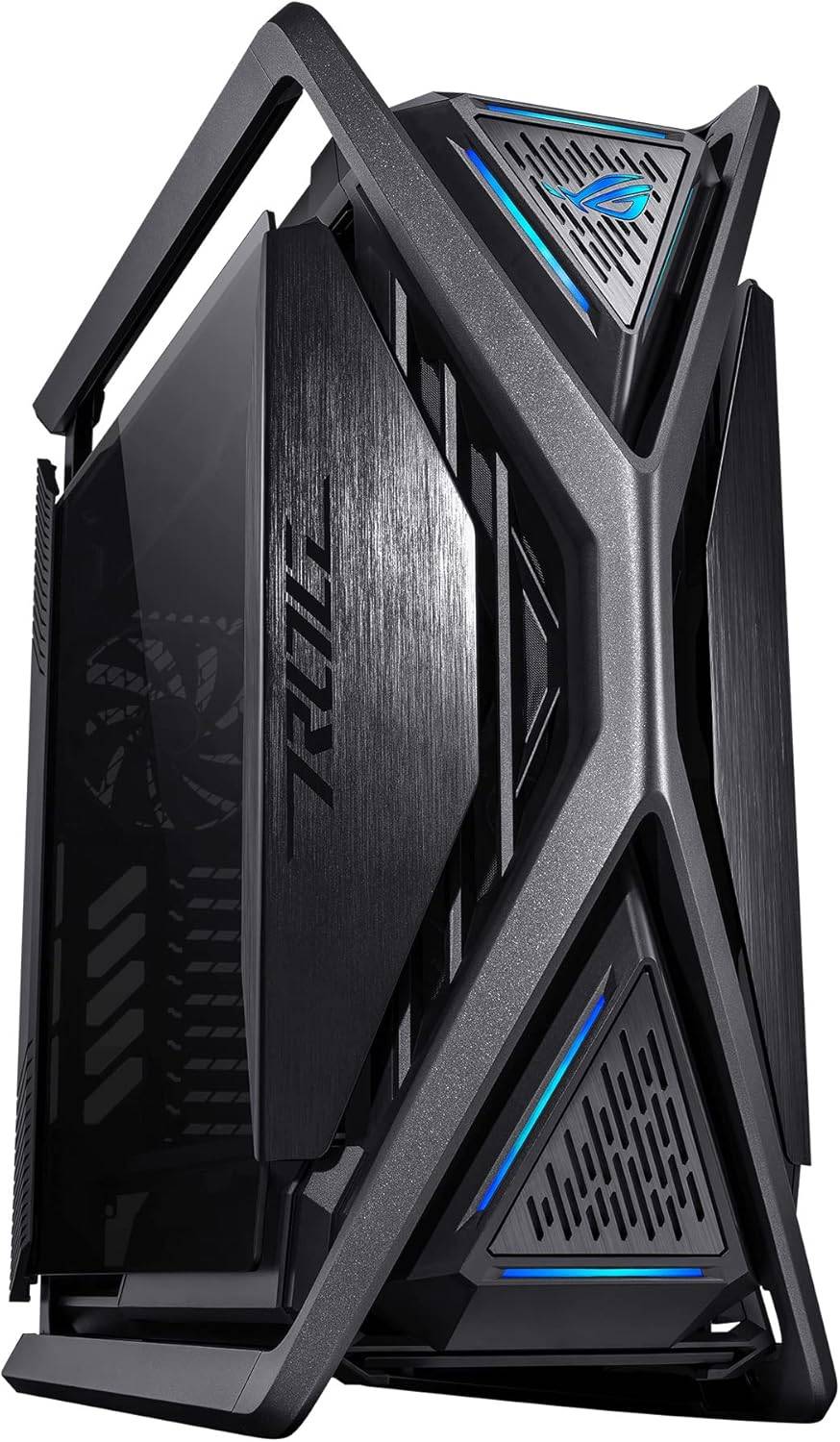 ASUS ROG Hyperion GR701 EATX Full-Tower Gaming Case - photo 5