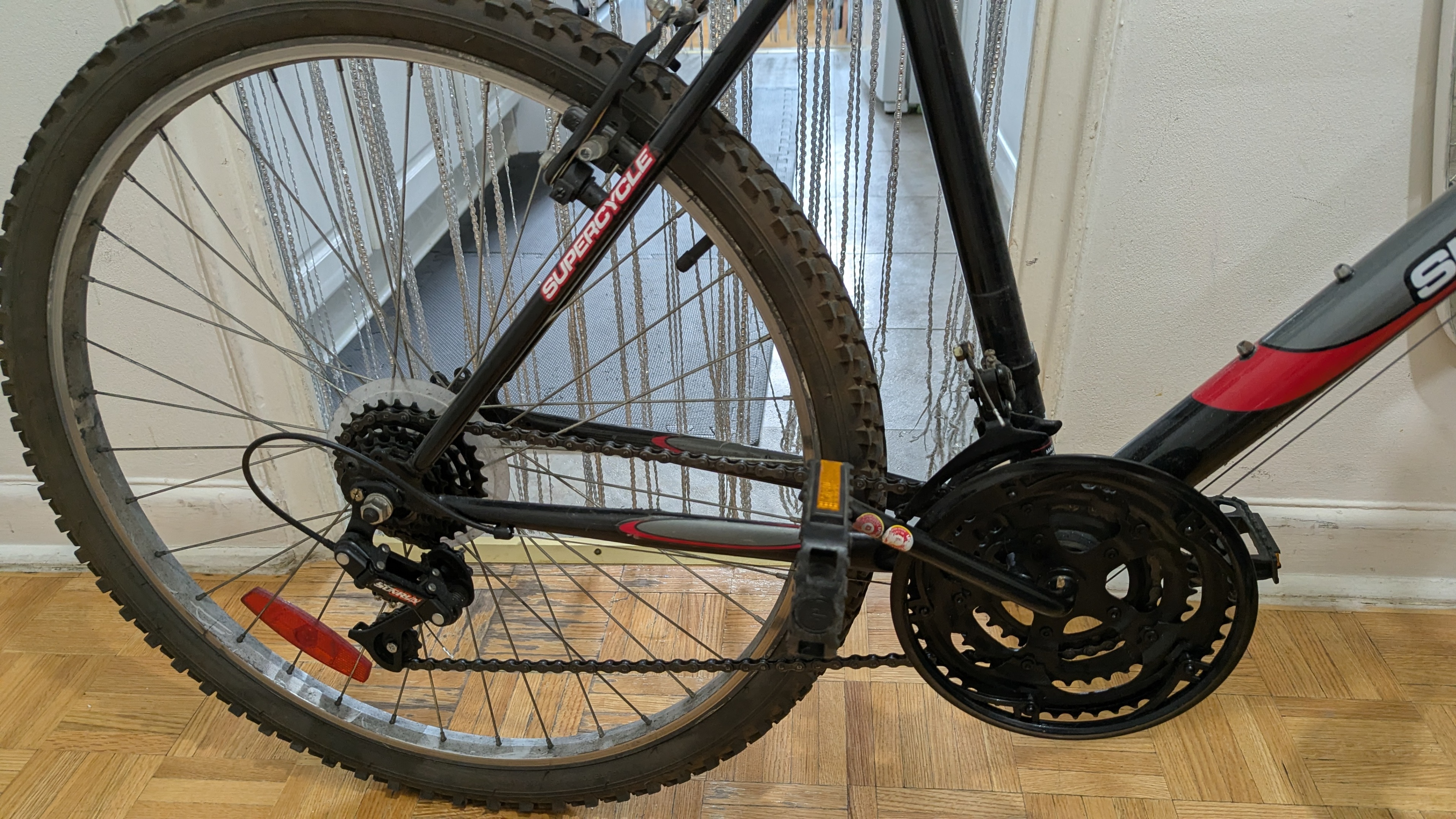LIKE NEW! Bike Bicycle 1800 Hardtail Mountain Bike, 26-in Wheel - photo 4