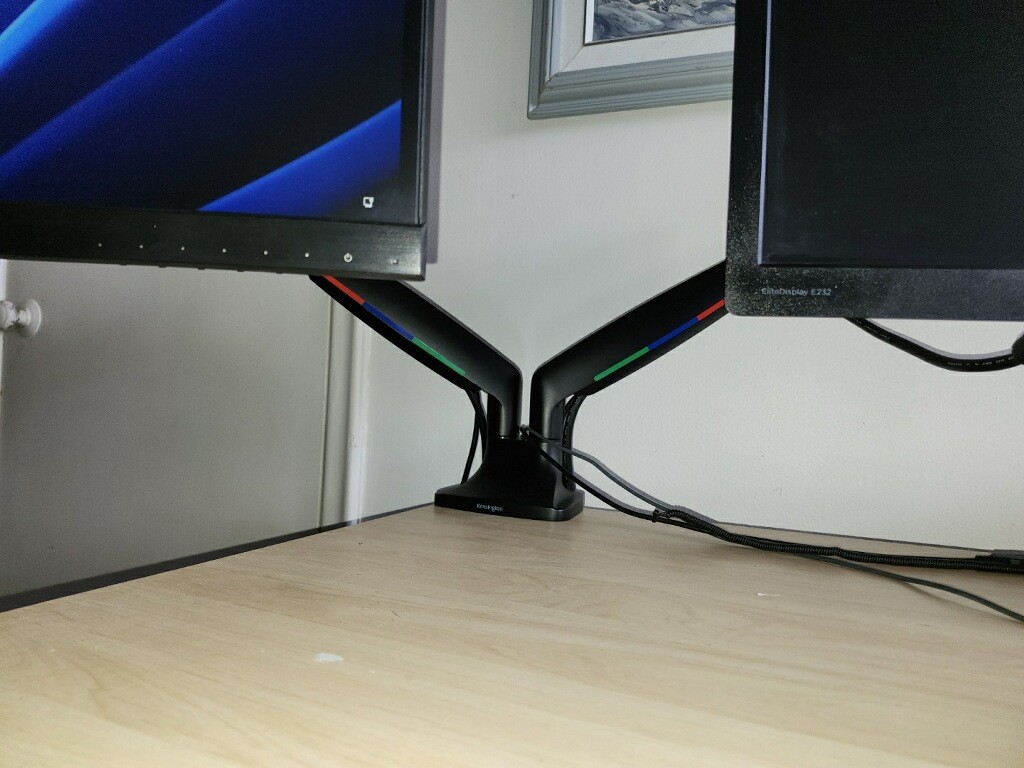 Dual Monitor Arm - photo 4