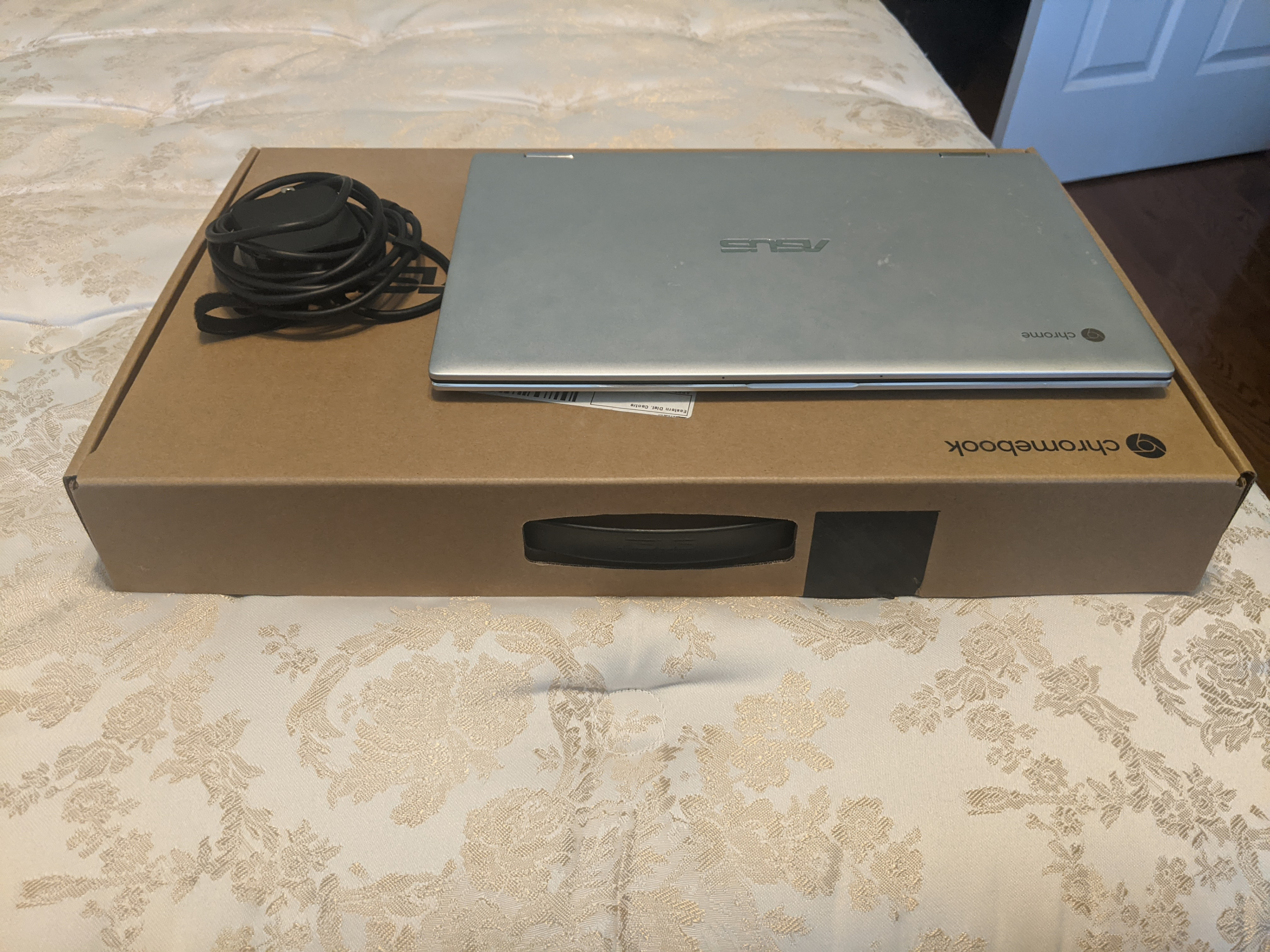 ASUS Chromebook Flip C434T Laptop 14" - photo 3