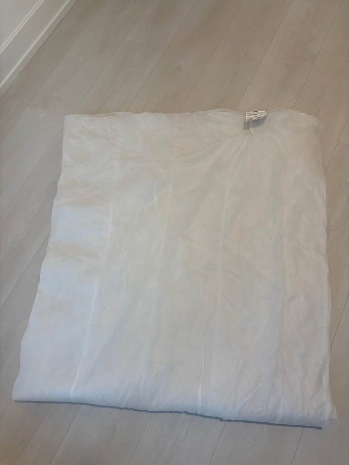 IKEA MYSKGRÄS Double/Queen duvet
