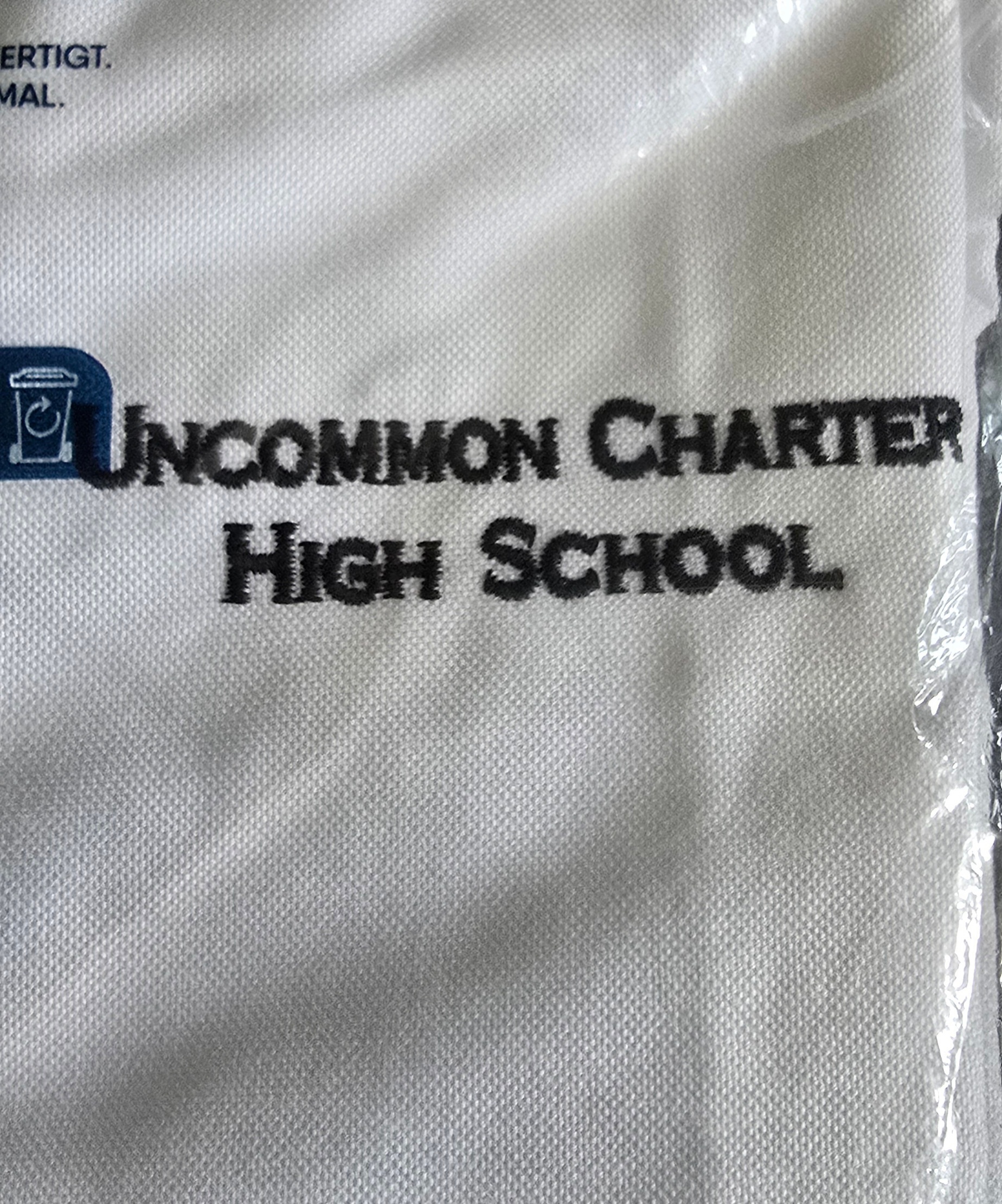 Boys "Short Sleeve" Uniform Shirt - photo 4