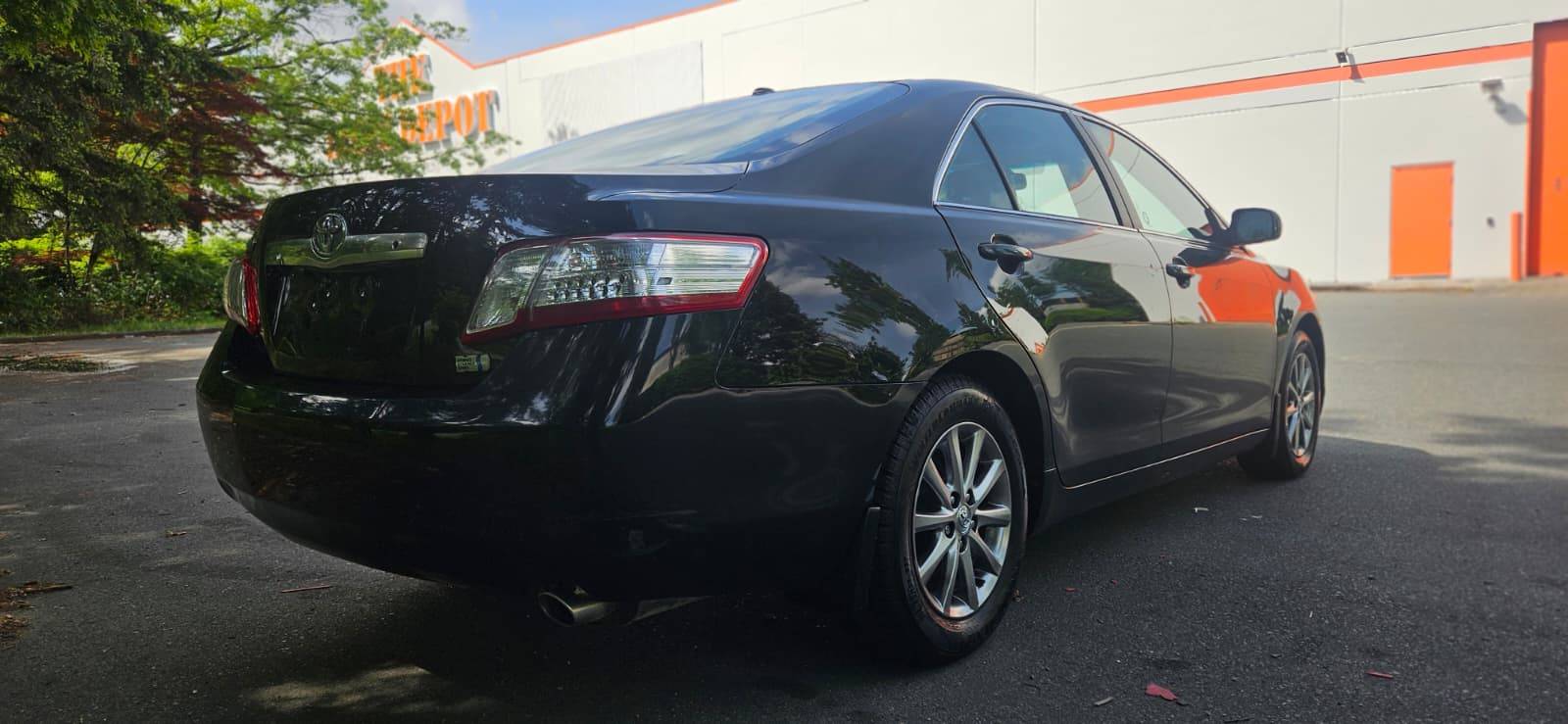 2011 Toyota Camry Hybrid - photo 3