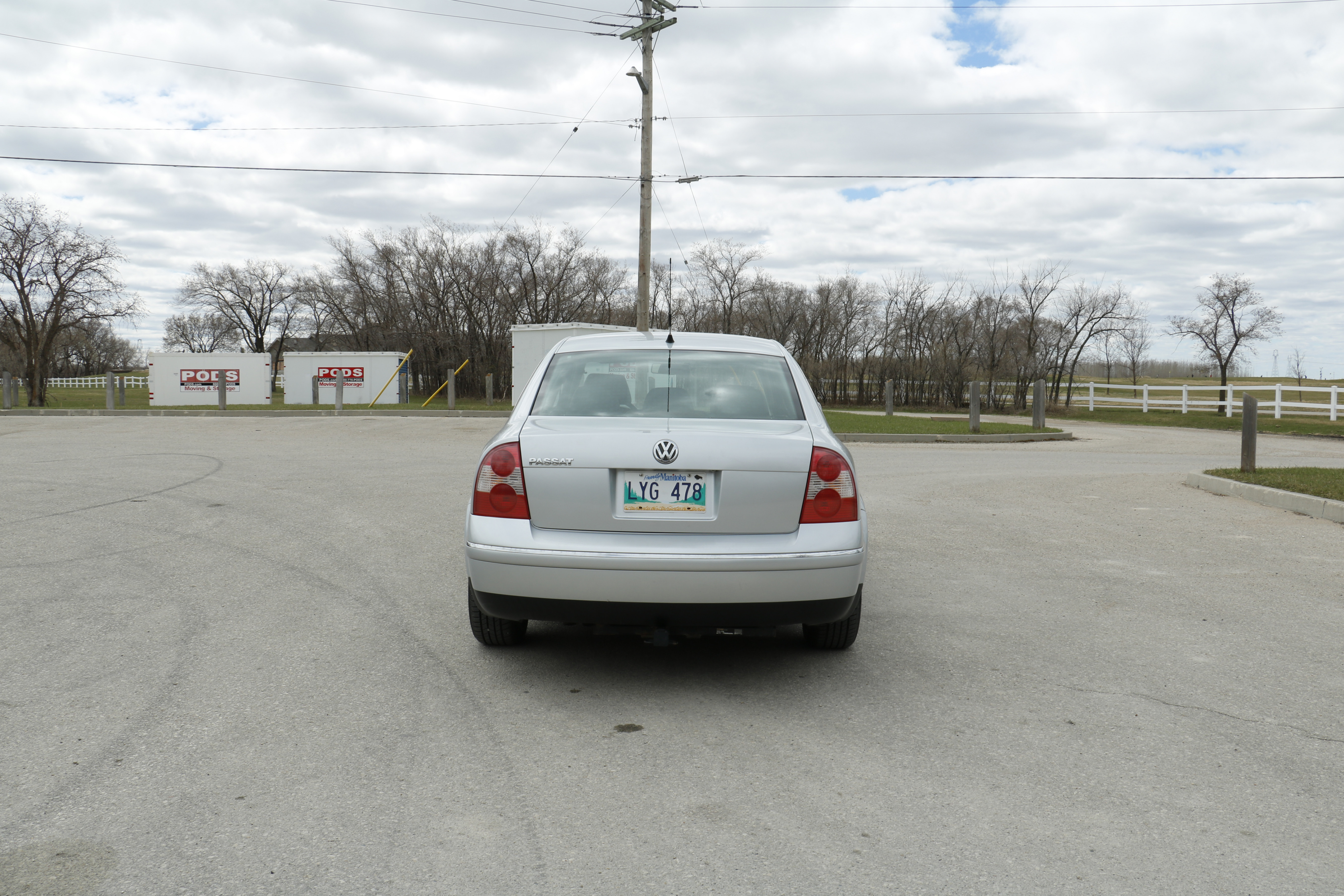 2004 Volkswagen Passat GLS - photo 3