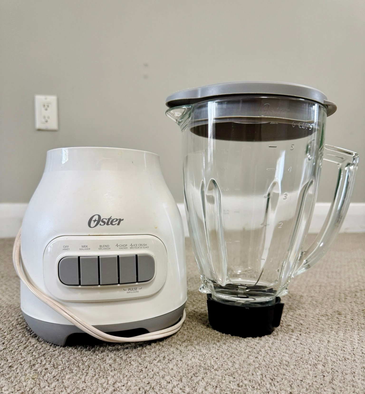 JUICE/SMOOTHIE BLENDERS & COFFEE/SPICE GRINDER - photo 2