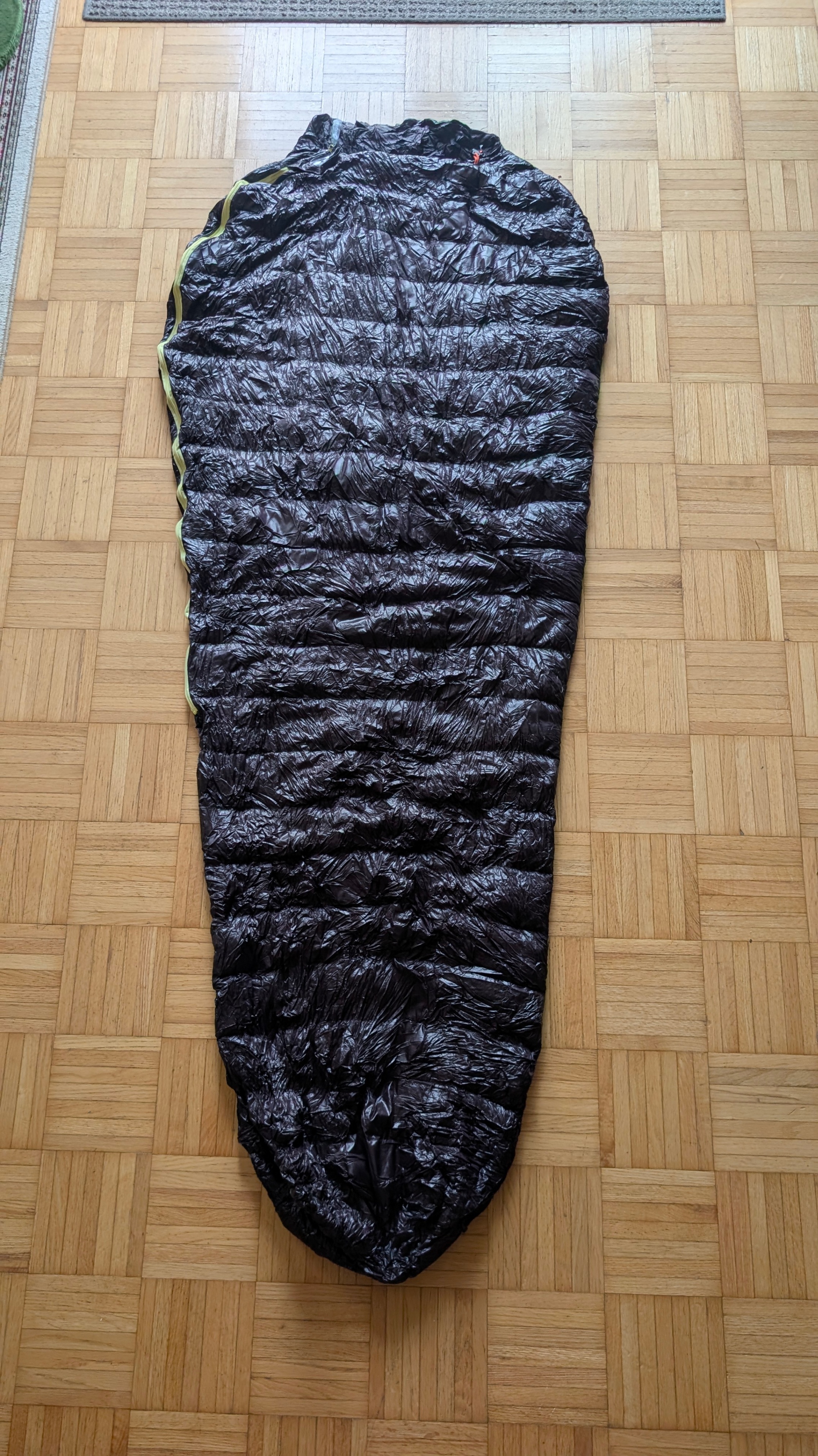 AEGISMAX Outdoor Goose Down Backpacking Sleeping Bag - photo 3