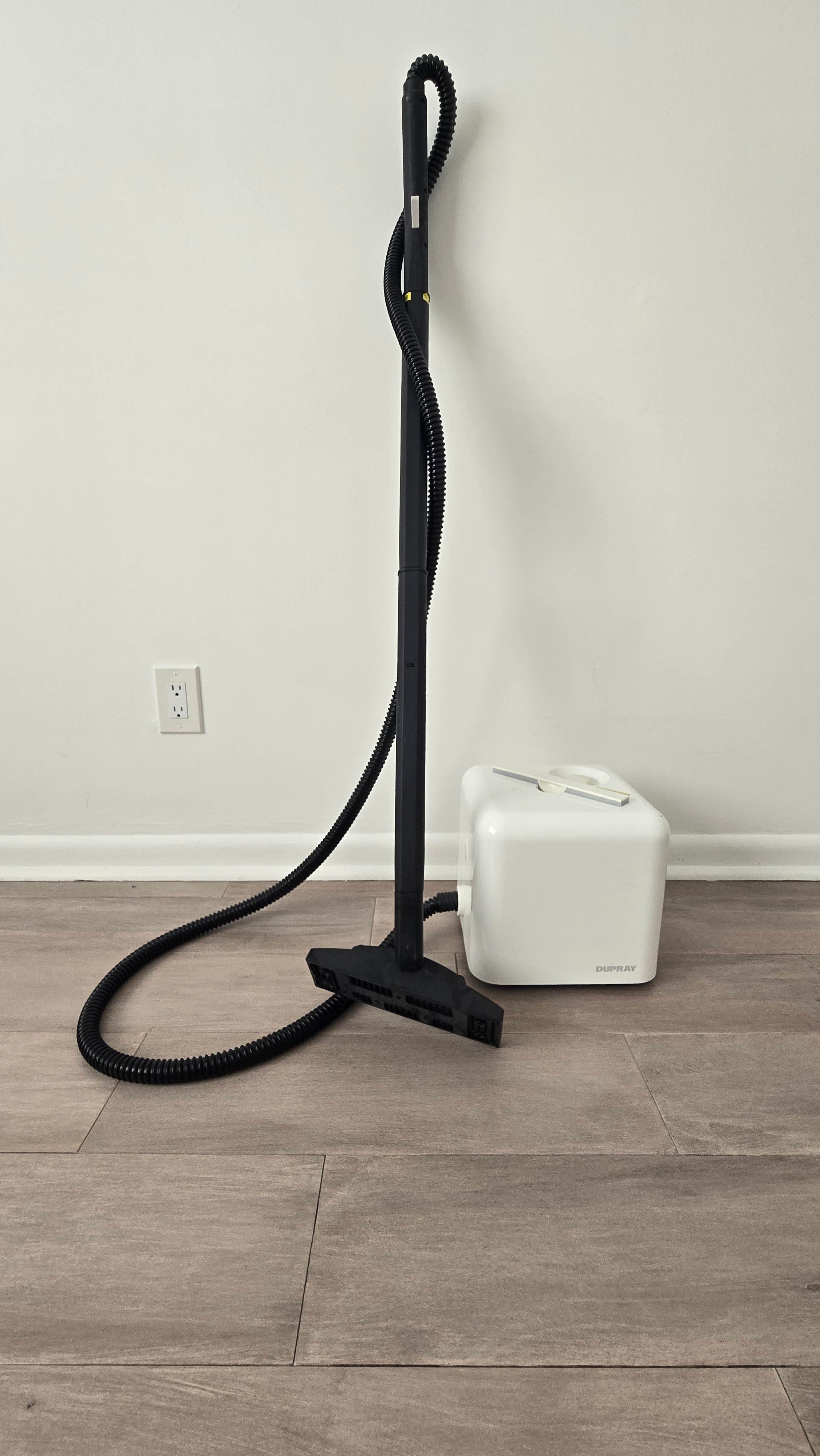 “Dupray NEAT Steam Cleaner – Works Great”