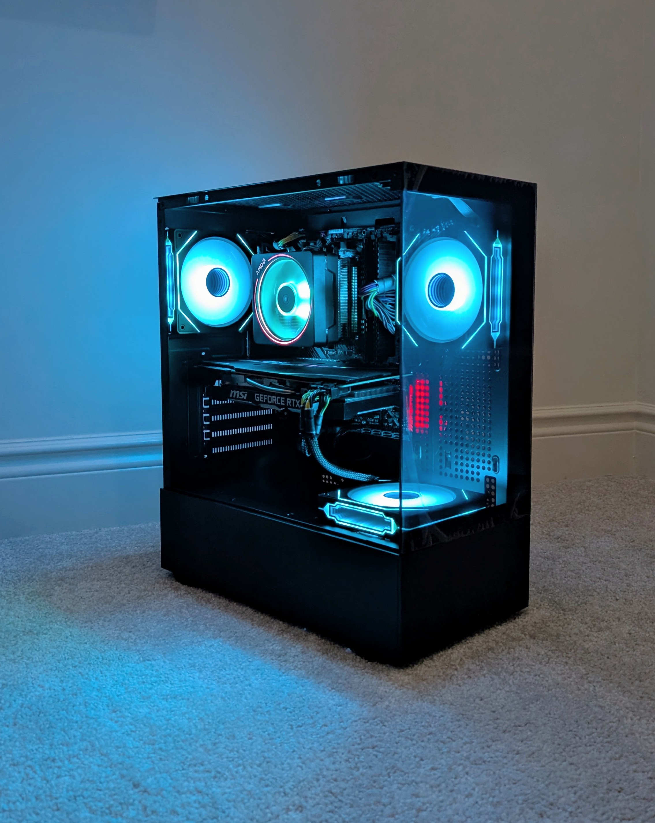 Gaming PC || Ryen 7 2700X || RTX 2070 Super - photo 3