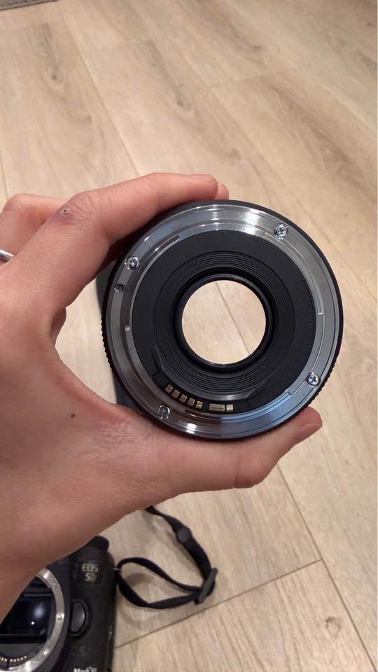 Canon 5D Mark III Full Frame w/ 50mm f/1.8& Battery Grip Bundle - photo 3