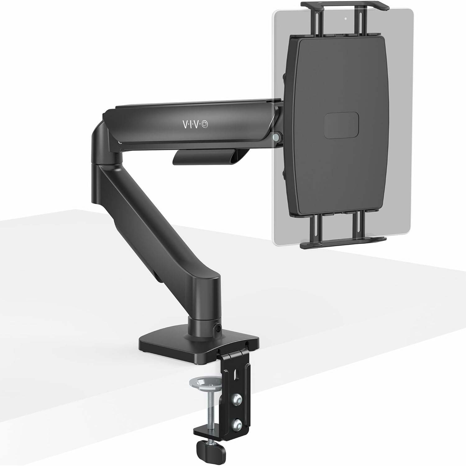 New  VIVO  Mechanical Arm Tablet Desk Mount - photo 3