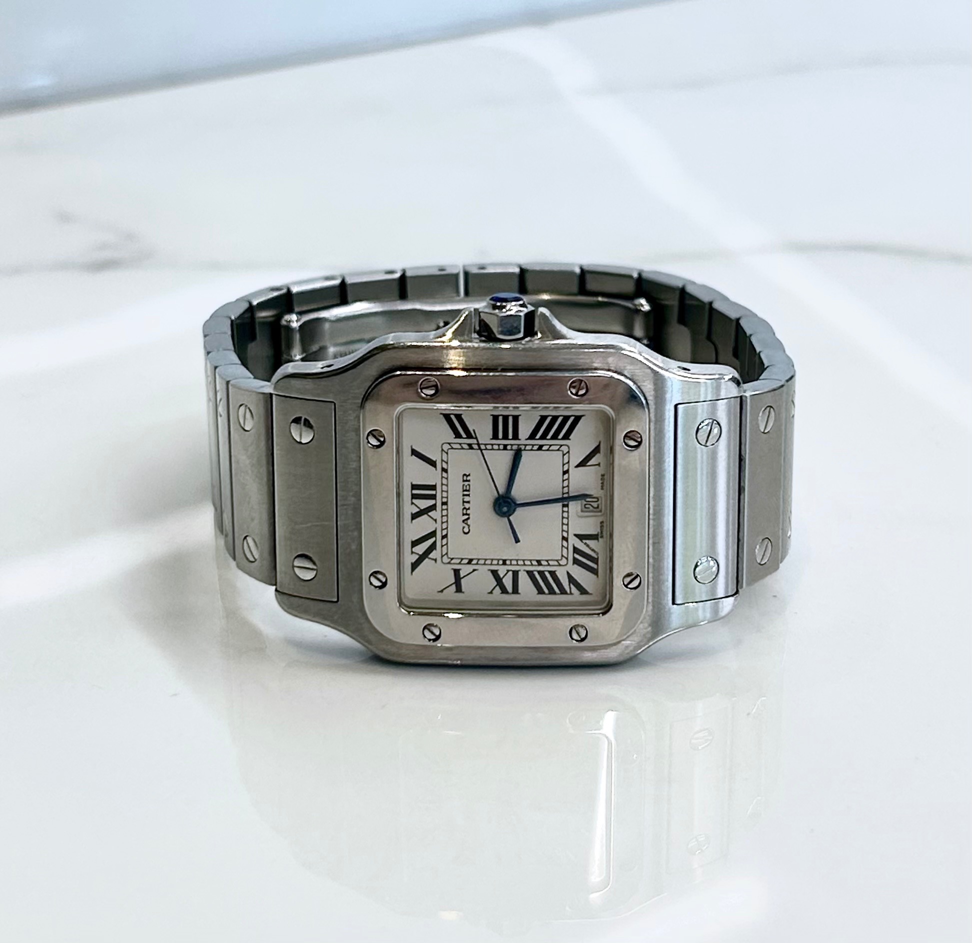 Cartier Santo Galbee 1564 - photo 2