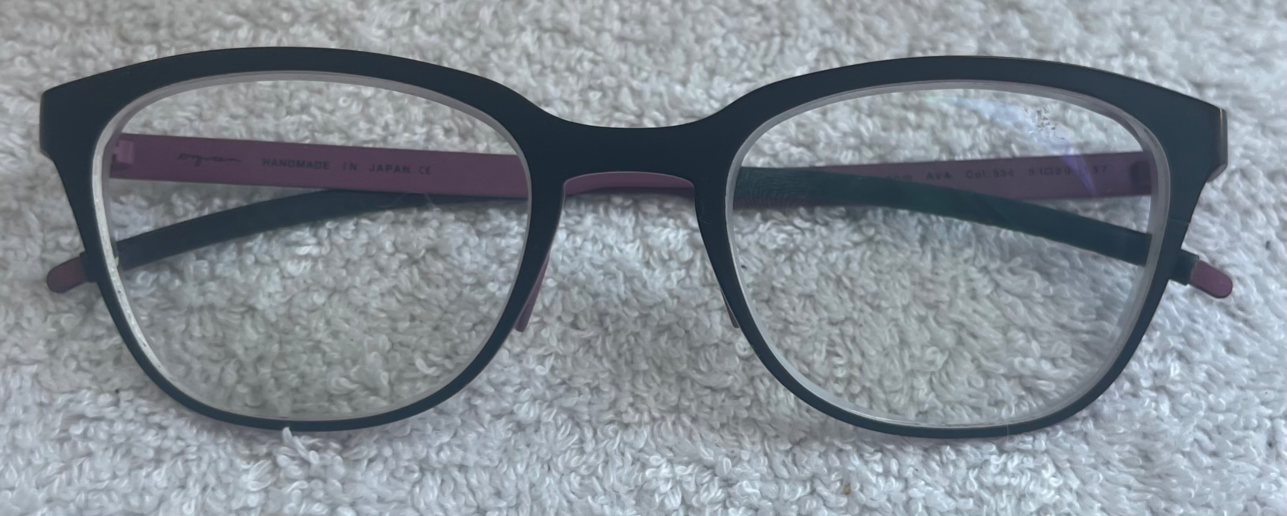 Ørgreen Optics Titanium Frames – AVA Size 51mm - photo 2