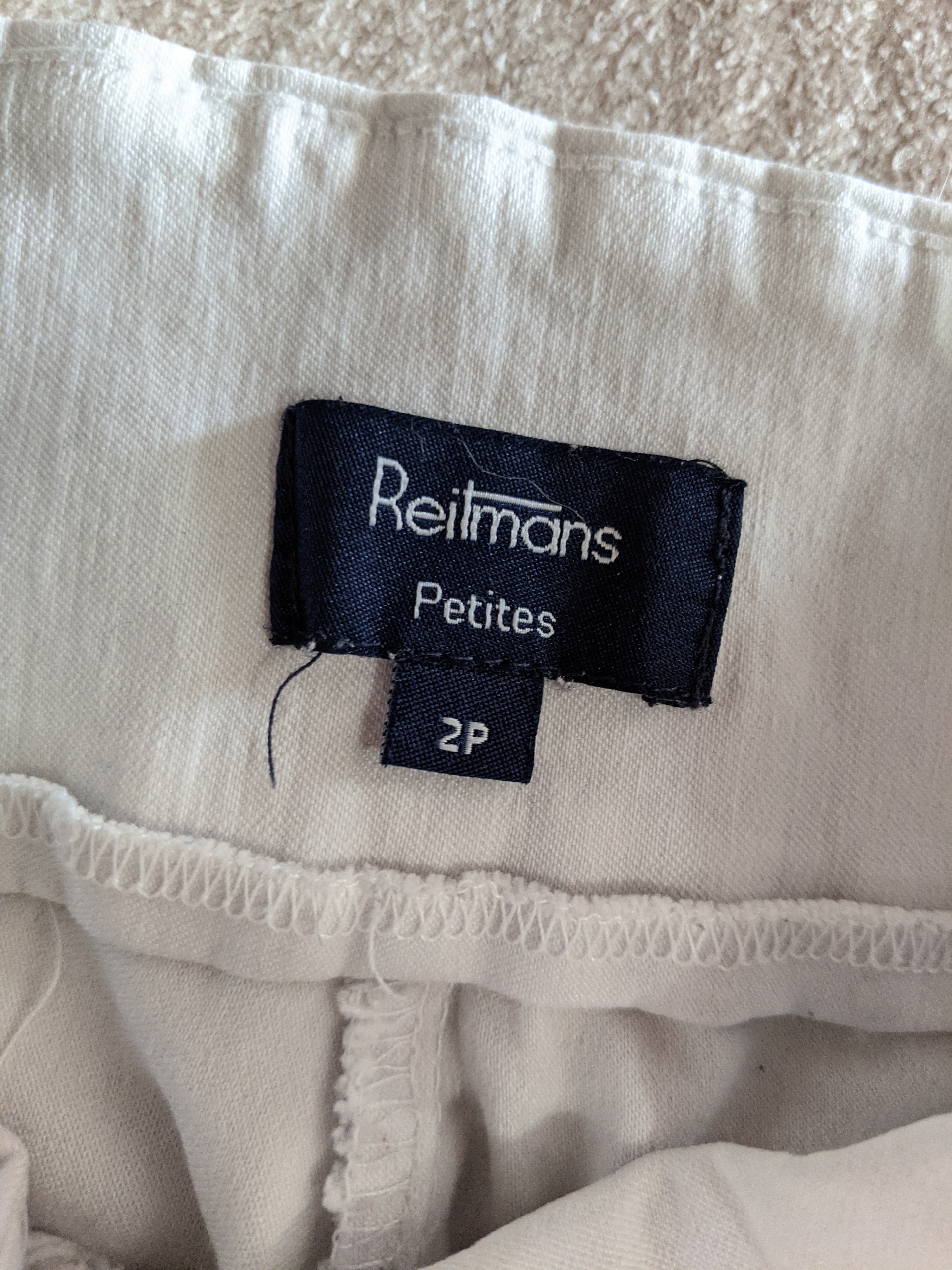 Reitmans Petites capri pants - photo 4