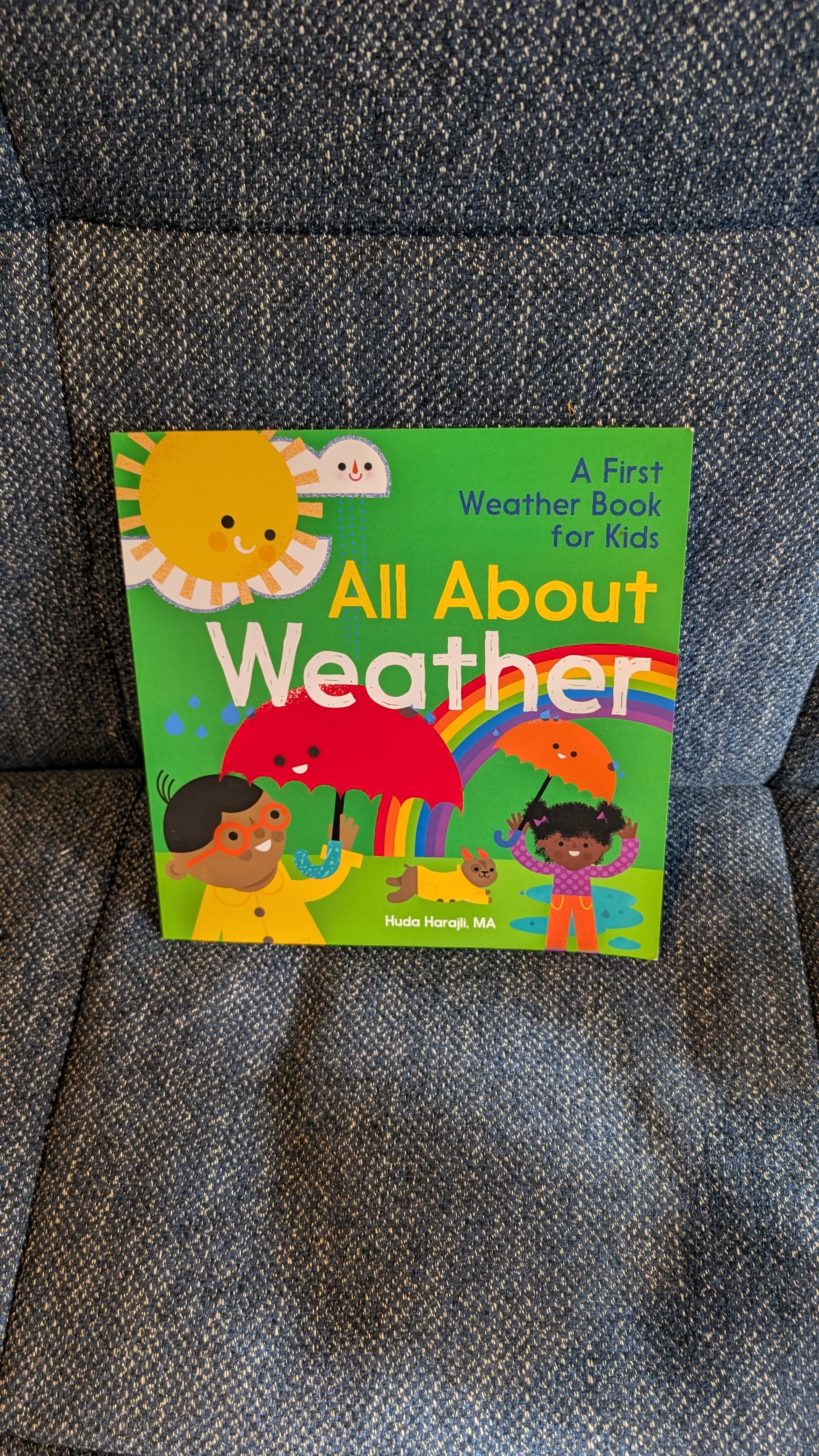 "All About the Weather"