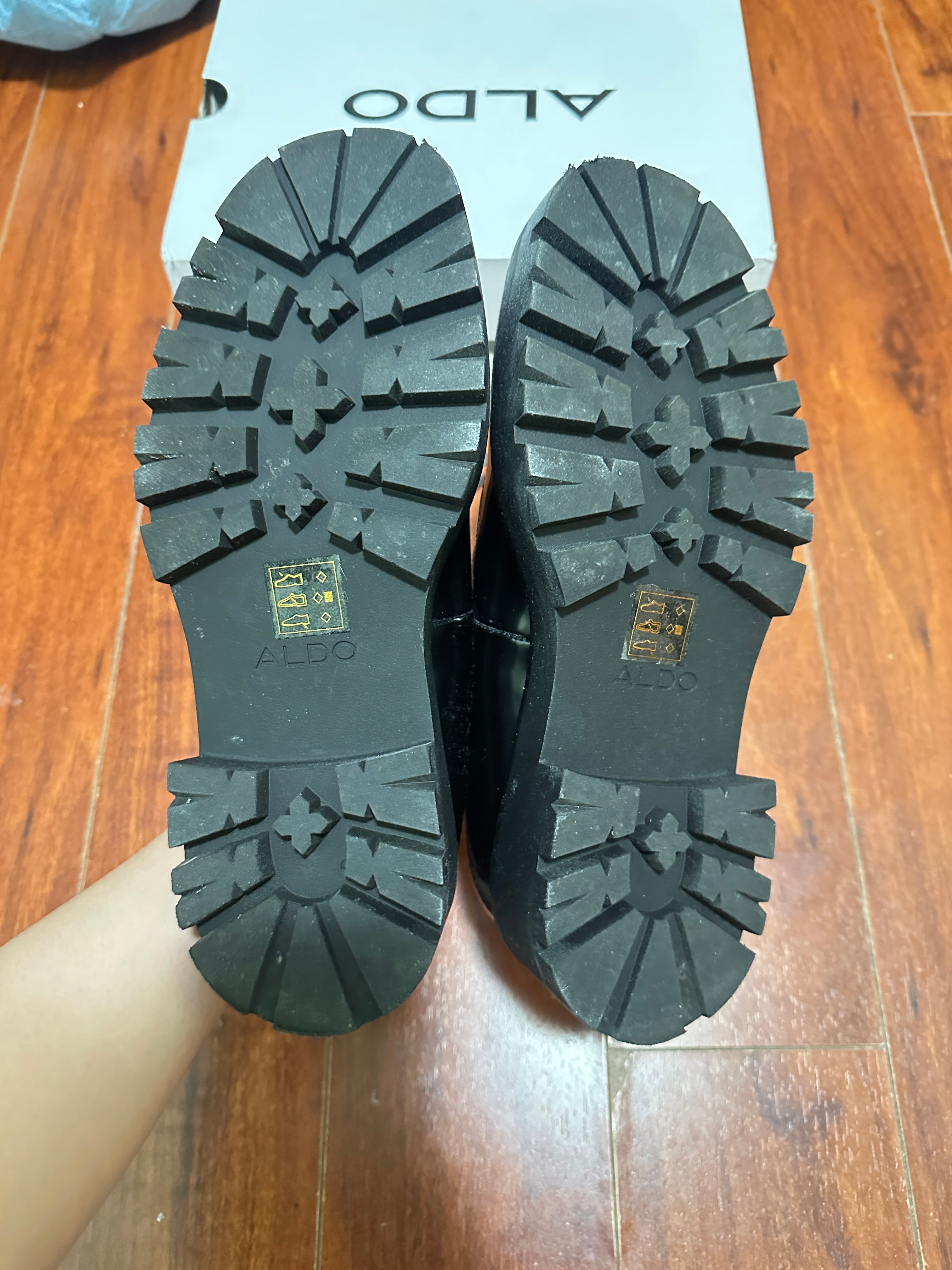 Aldo Moraby Mary Jane Sandals - photo 5