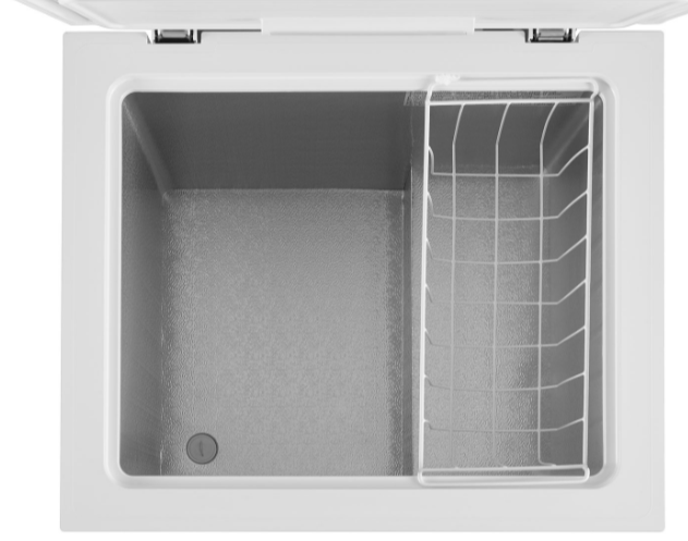 Insignia 5.0 Cu. Ft. Garage Ready Chest Freezer - photo 3