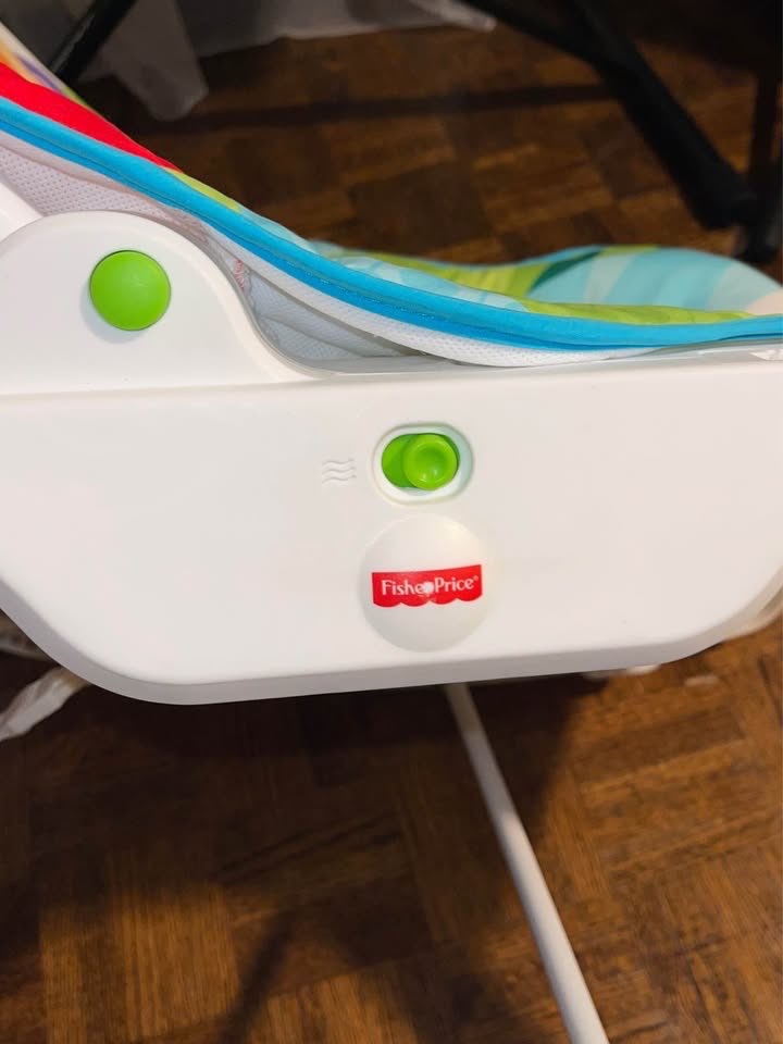 Fisher Price Baby Rocker