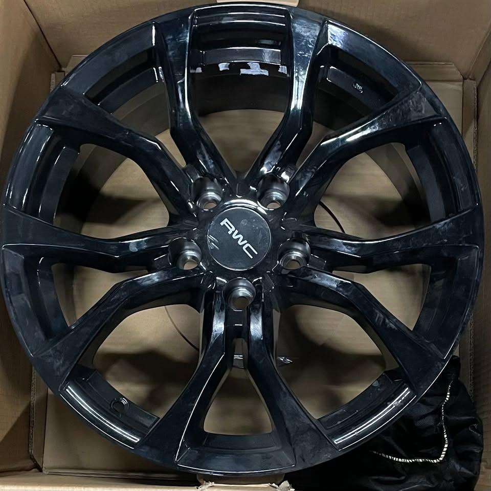 18inch GM80 67.1MM 5X120 RIMS - photo 3