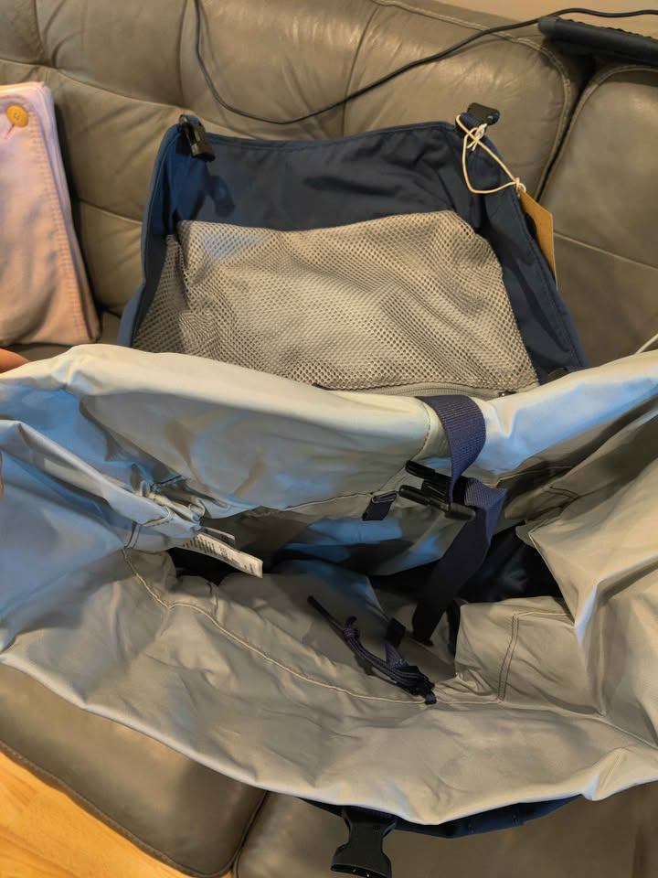 FJALLRAVEN Abisko Friluft 45L M/L - photo 5