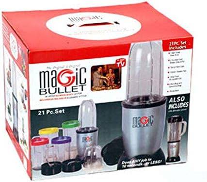 Magic Bullet 21 Piece Set Blender