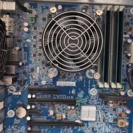 HP Z220 Workstation with Quad Core Xeon processor and 500GB HDD - photo 5