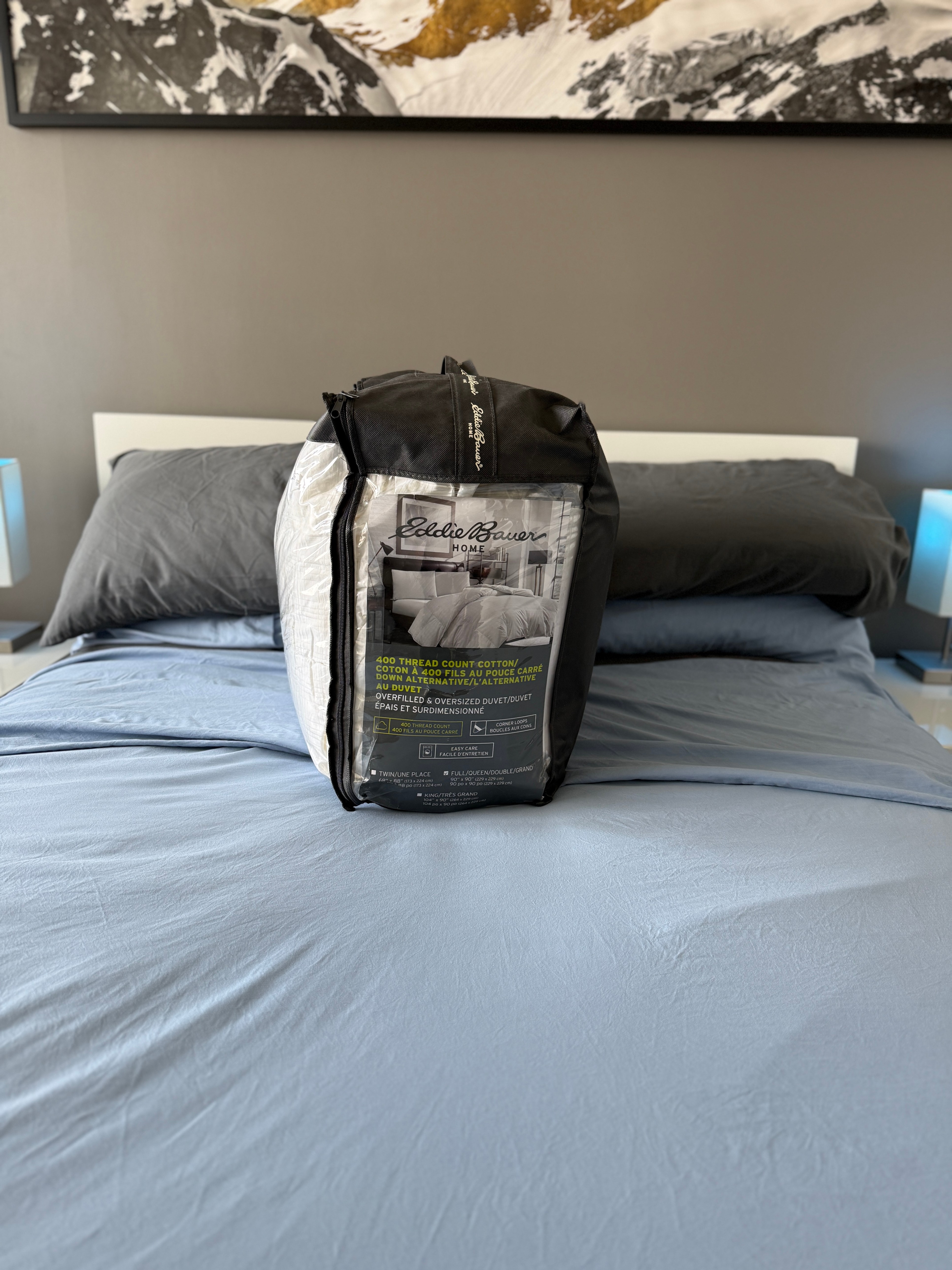 Eddie Bauer Comforter Queen/Full Size - photo 5