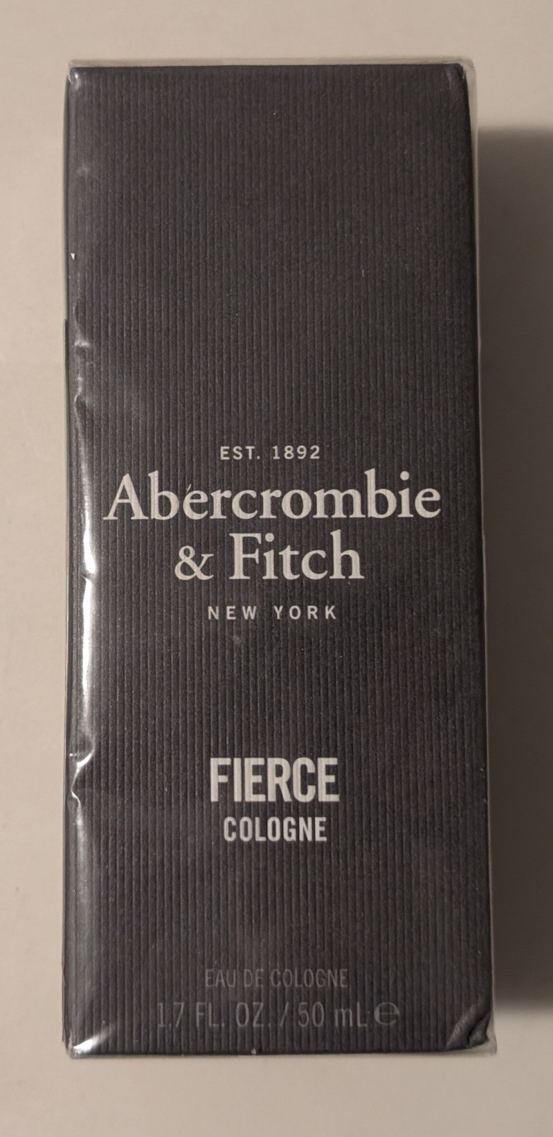 [New, sealed] Abercrombie & Fitch Fierce Cologne Spray 50ml
