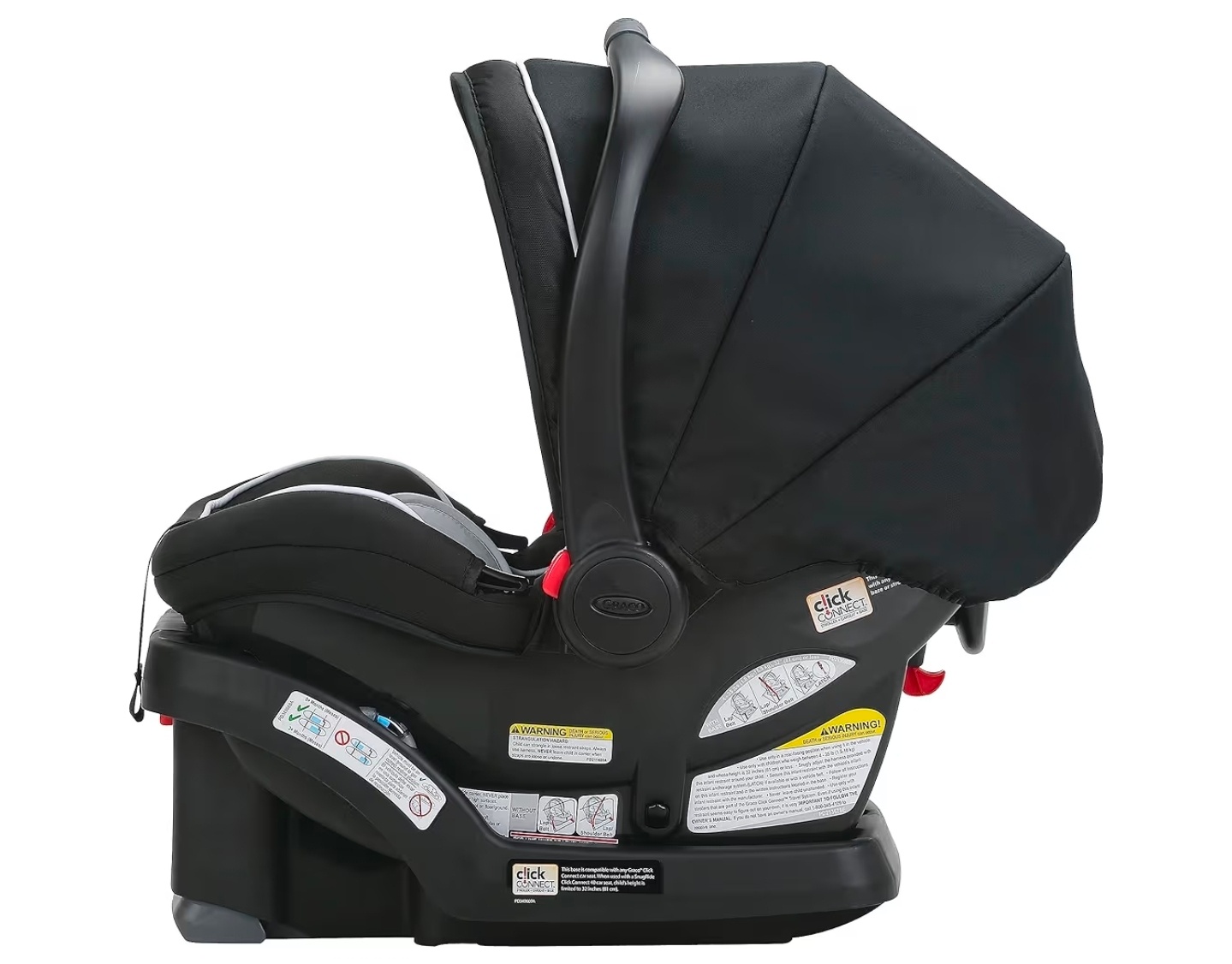 Graco Infant Car Seat - photo 2