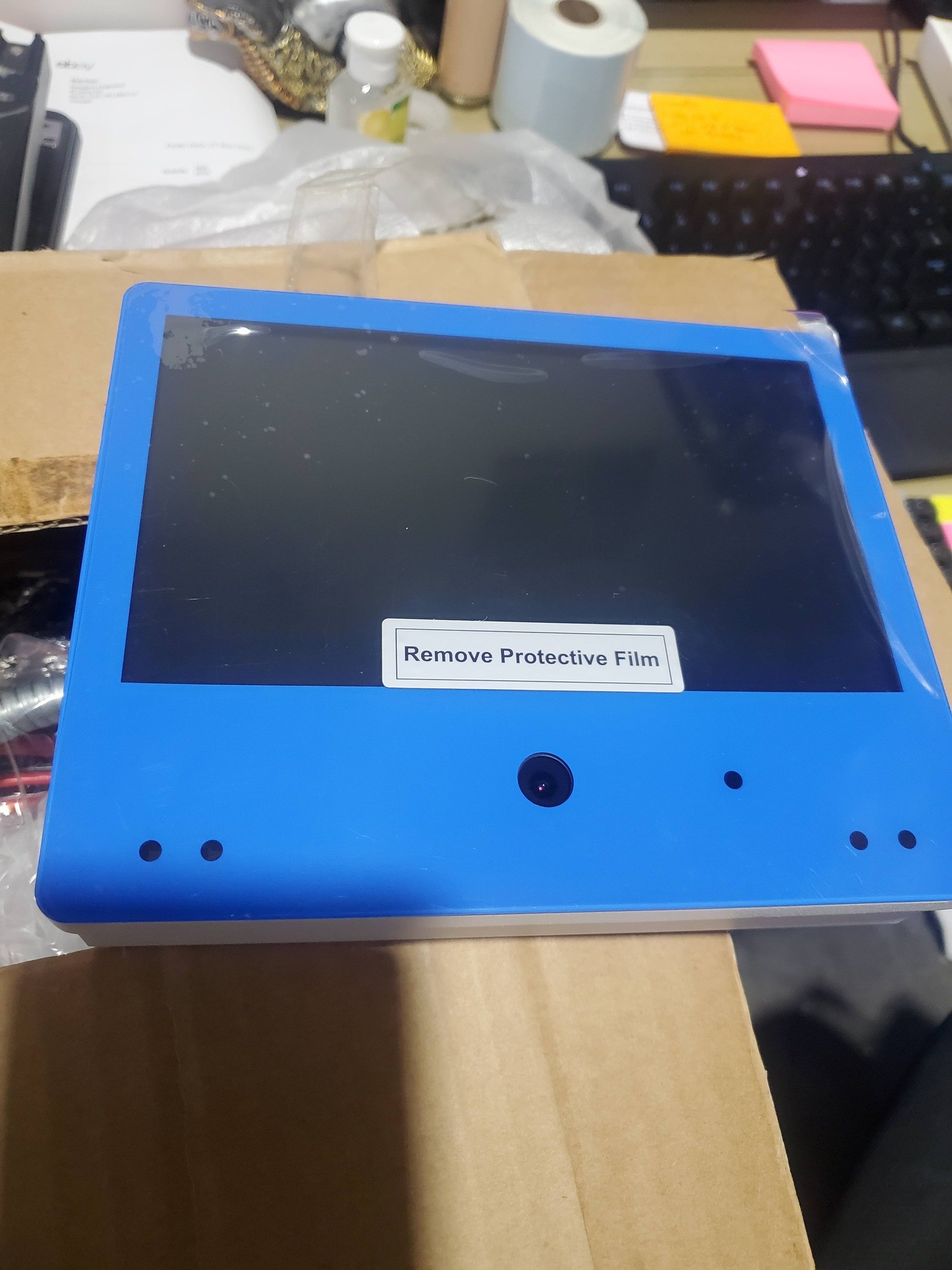 American Dynamics 7" Color Video Monitor - photo 3
