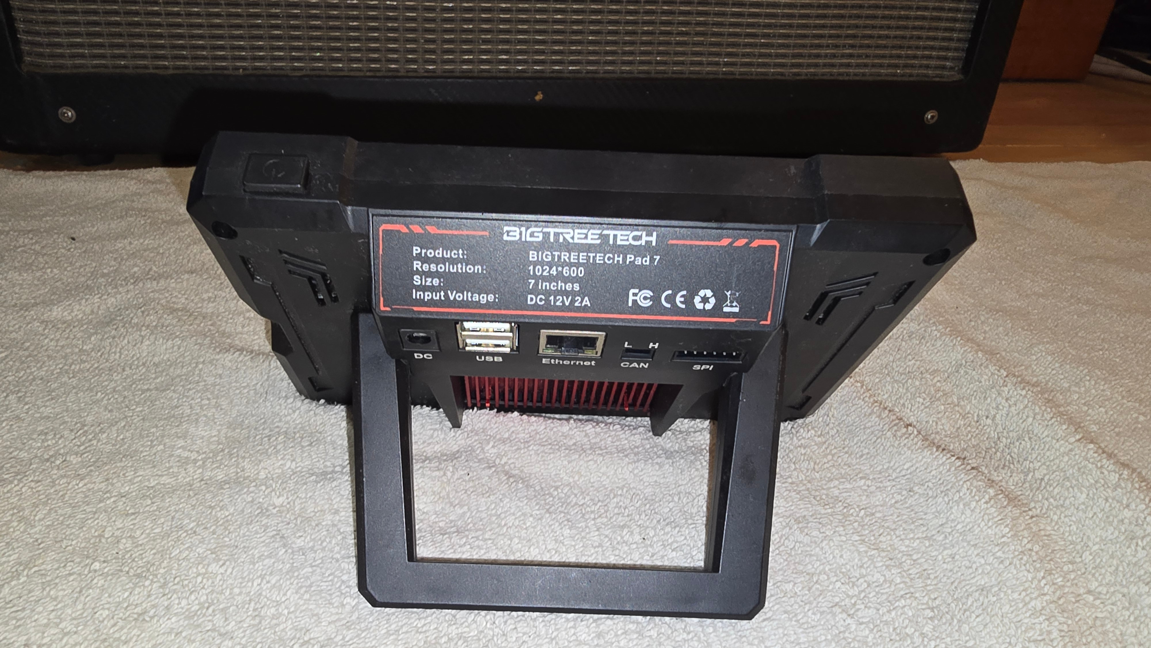 BIGTREETECH Pad 7 Touchscreen Display - photo 3