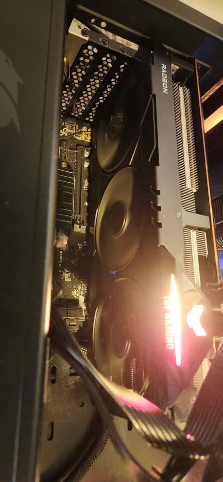 (Trade) ASUS RX 6900 XT TUF GAMING OC Edition