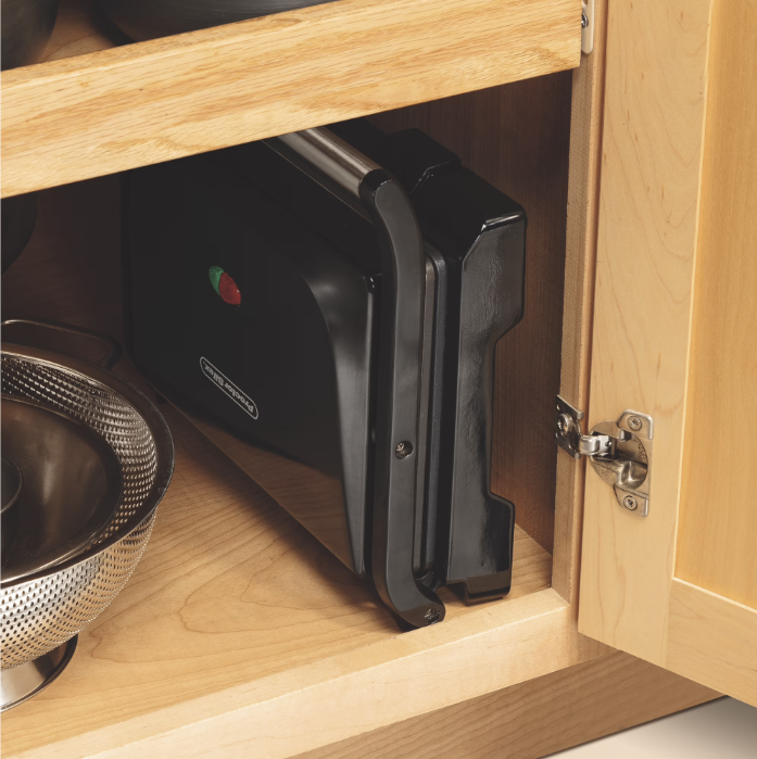Hamilton Beach Electric Panini Press & Compact Grill - photo 3