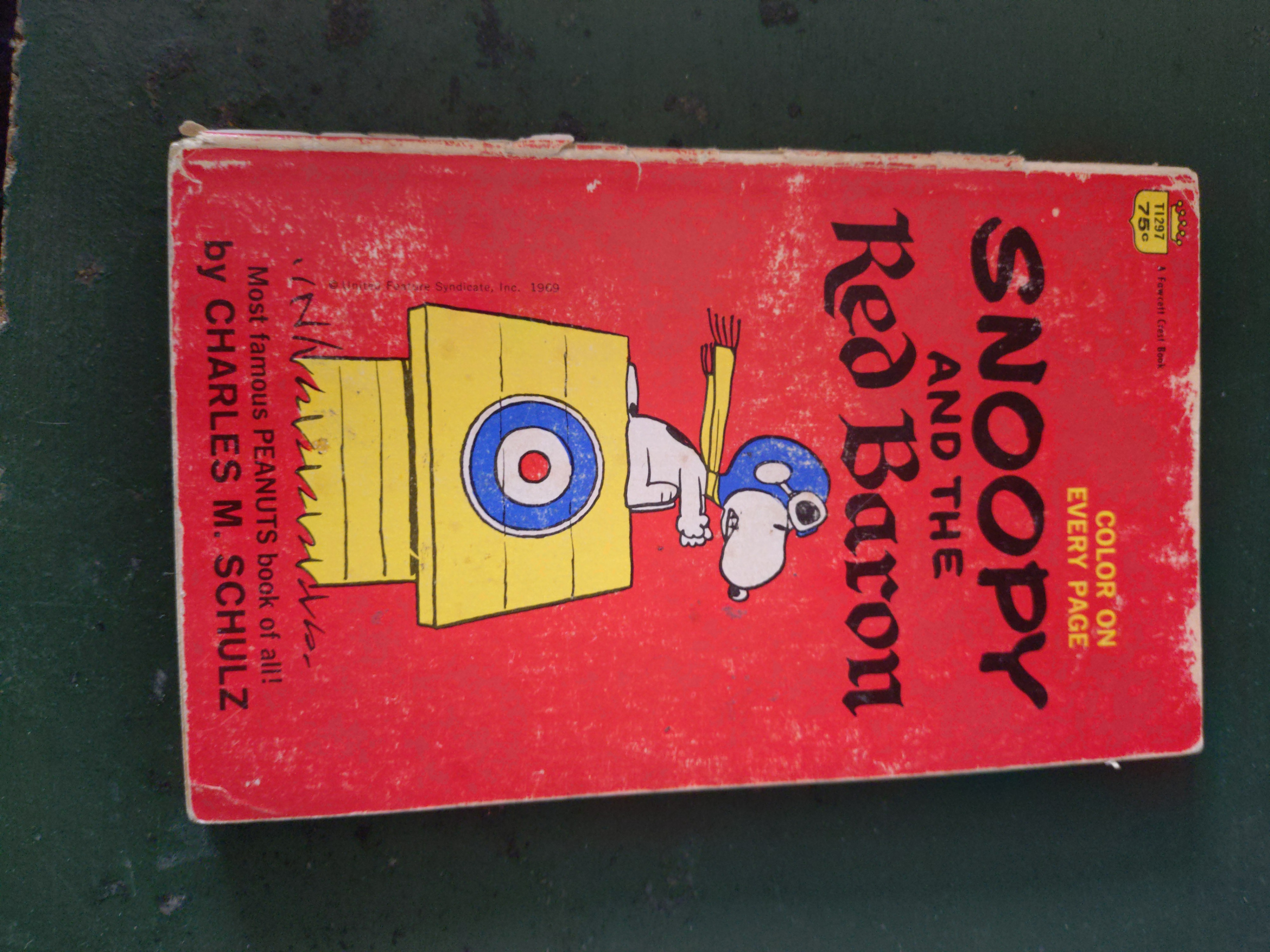Charlie Brown & Snoopy Book Lot – Peanuts Collection - photo 2