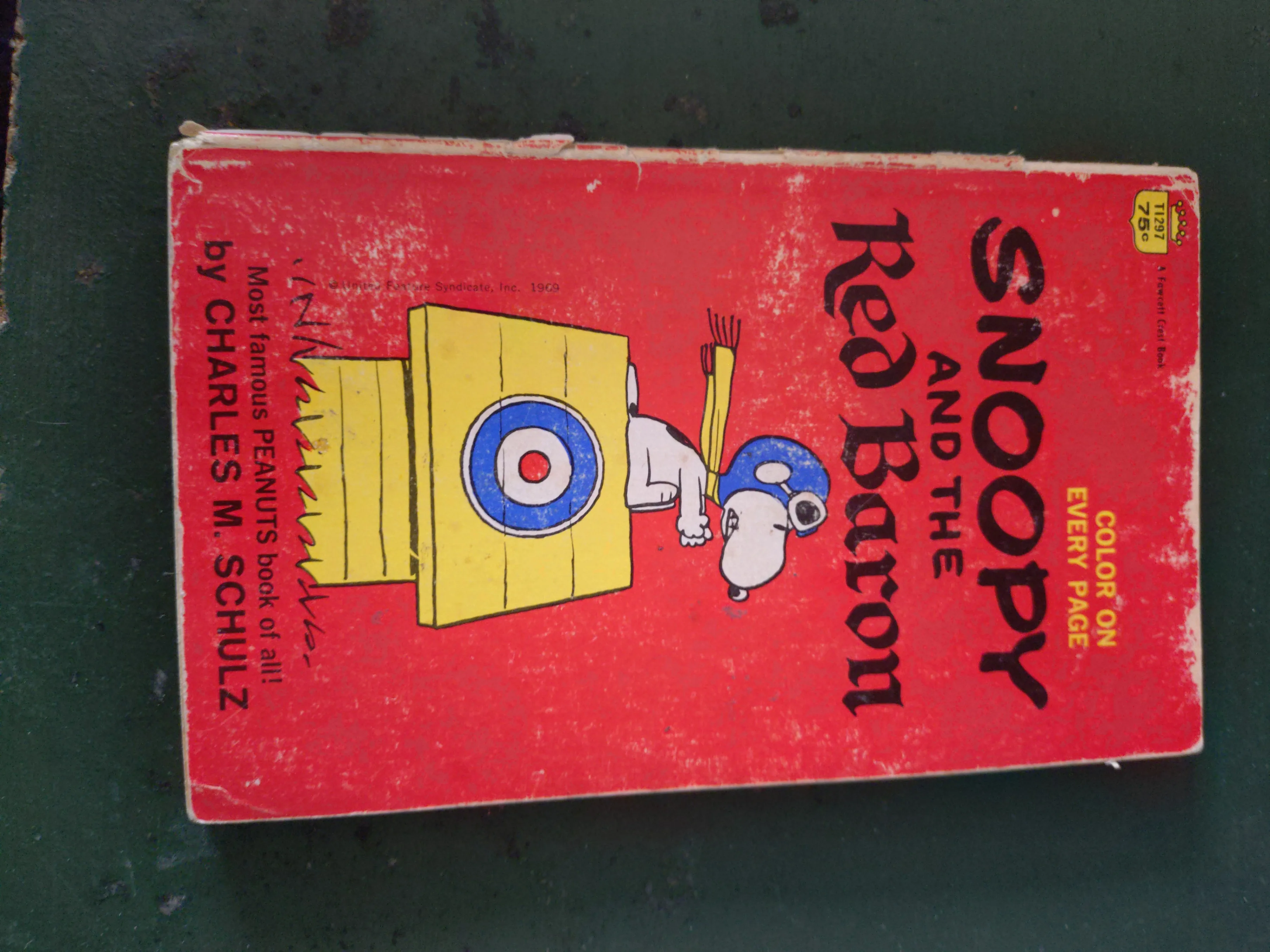 Charlie Brown & Snoopy Book Lot – Peanuts Collection - photo 2