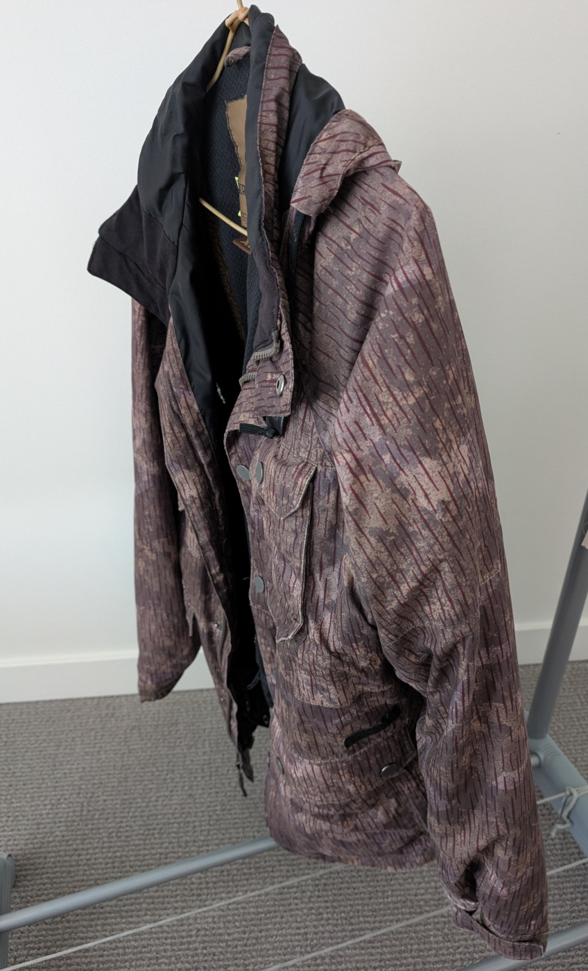 Burton ski jacket XS dry ride - photo 4