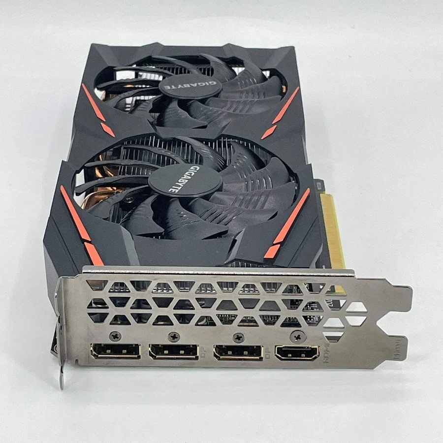 Gigabyte Radeon RX 570 Gaming 4GB GDDR5 Graphics Card - photo 2
