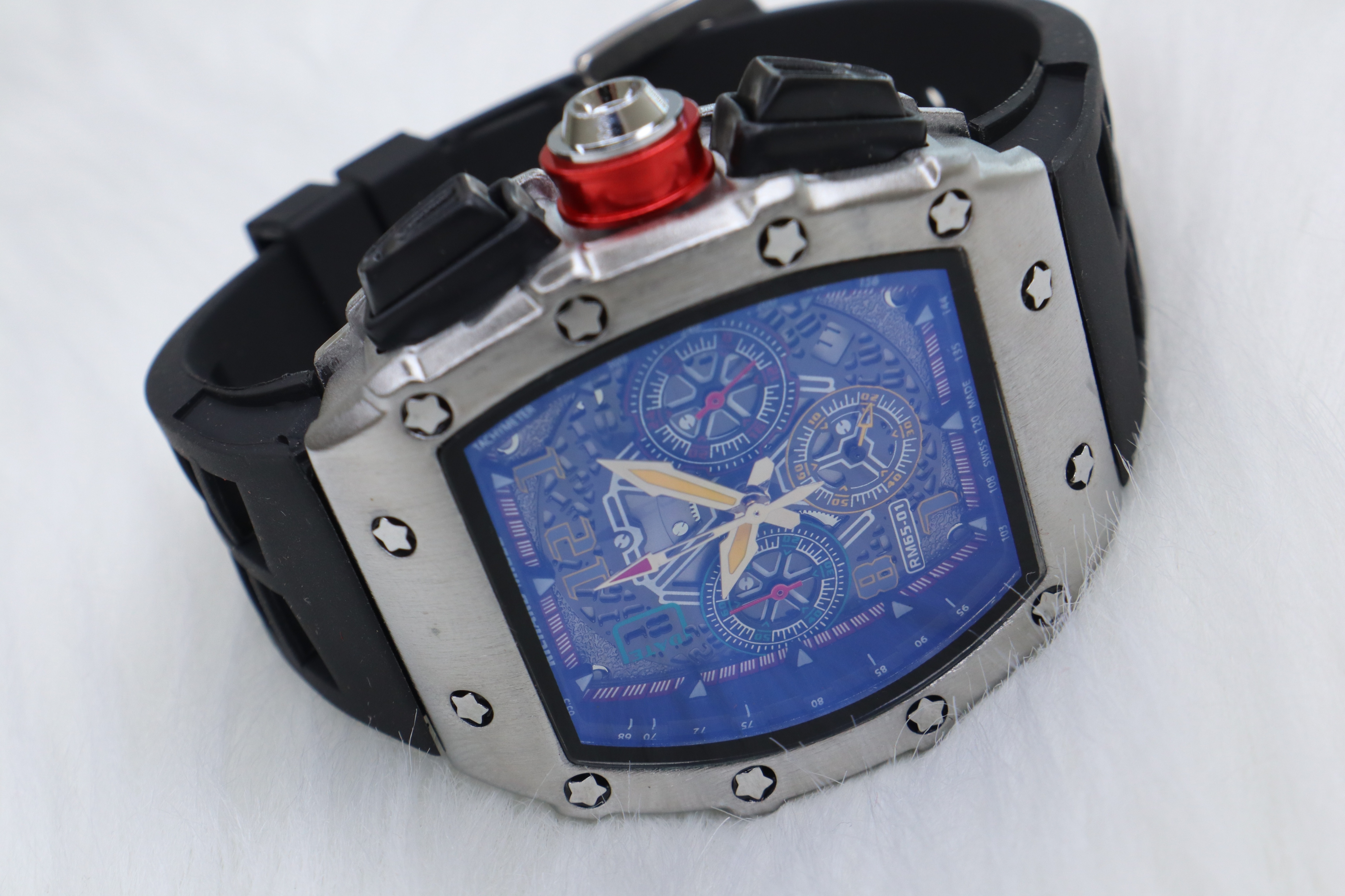 Luxury Super Premium Quality Automatic Men’s Watch - photo 2