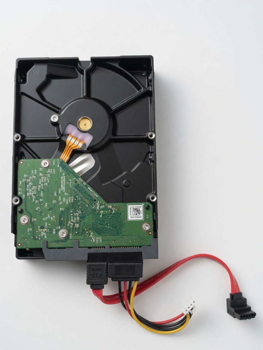 WD 1TB Disco Duro Interno 3.5" SATA Western Digital WD10EURX - photo 2