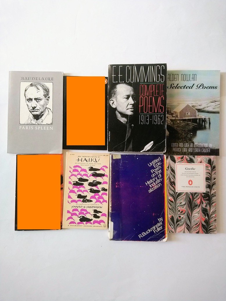 A Panoply of Poetry!